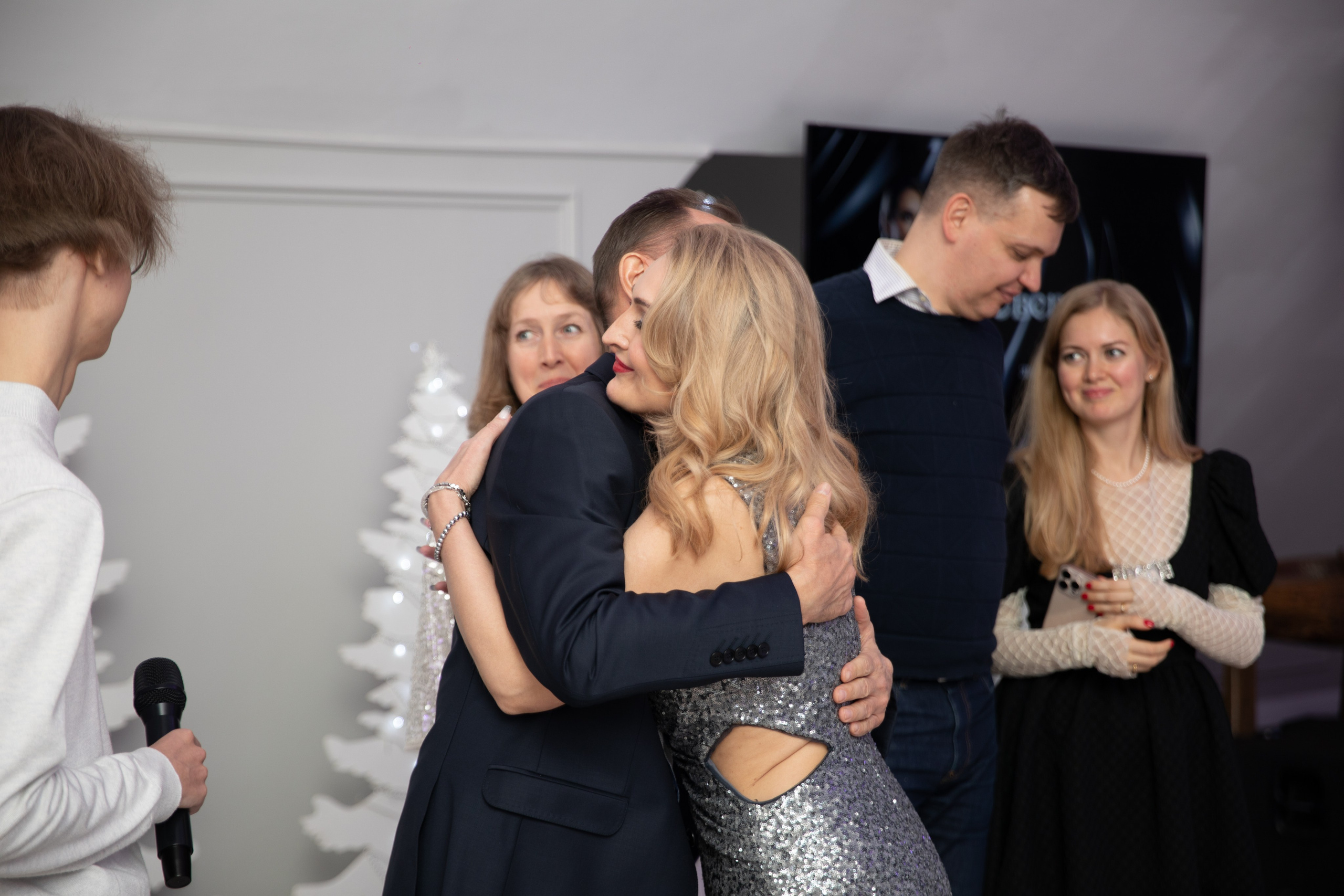 Юбилей. Снежная Королева -2024. Репортажный и свадебный фотограф в Челябинске Елисеев Павел