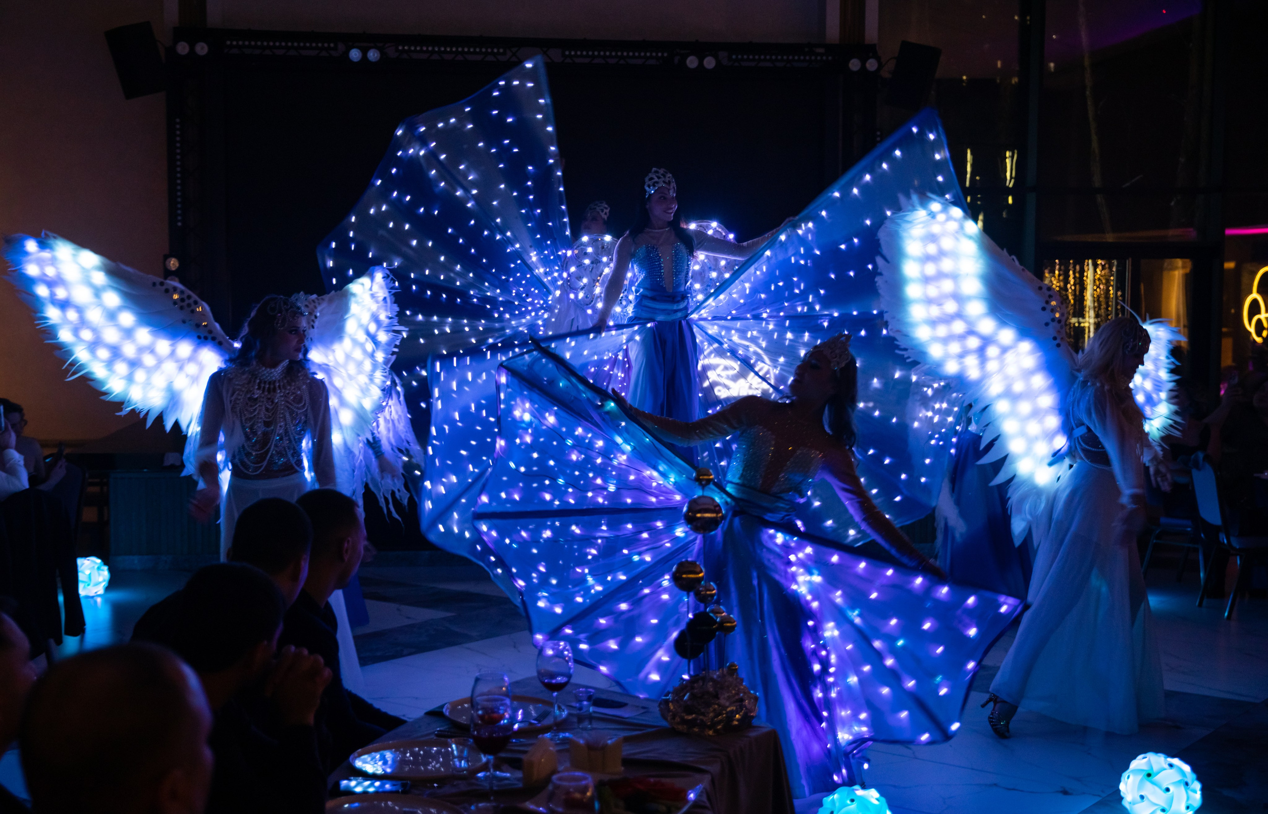 Корпоратив — Фантастическая семерка 2025. Репортажный и свадебный фотограф в Челябинске Елисеев Павел