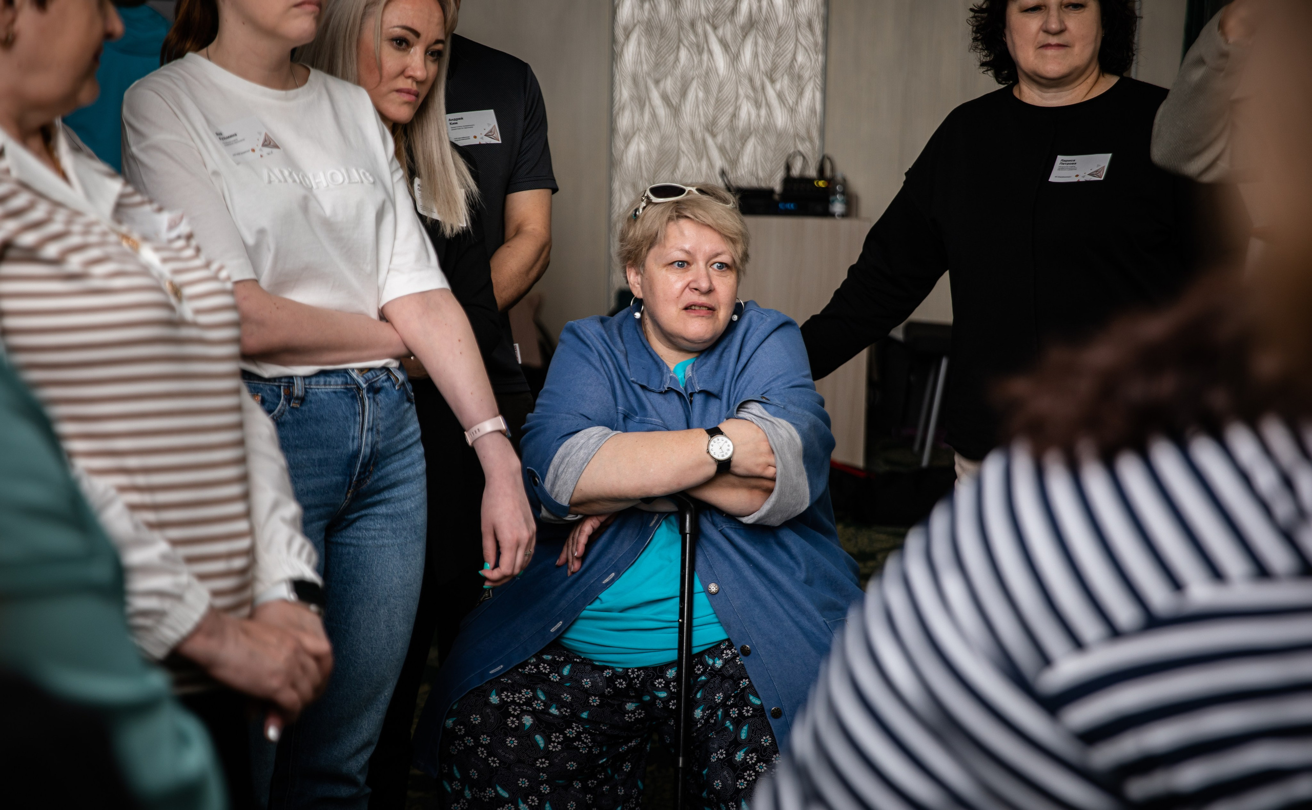 Конференция РМК. Березка. Репортажный и свадебный фотограф в Челябинске Елисеев Павел