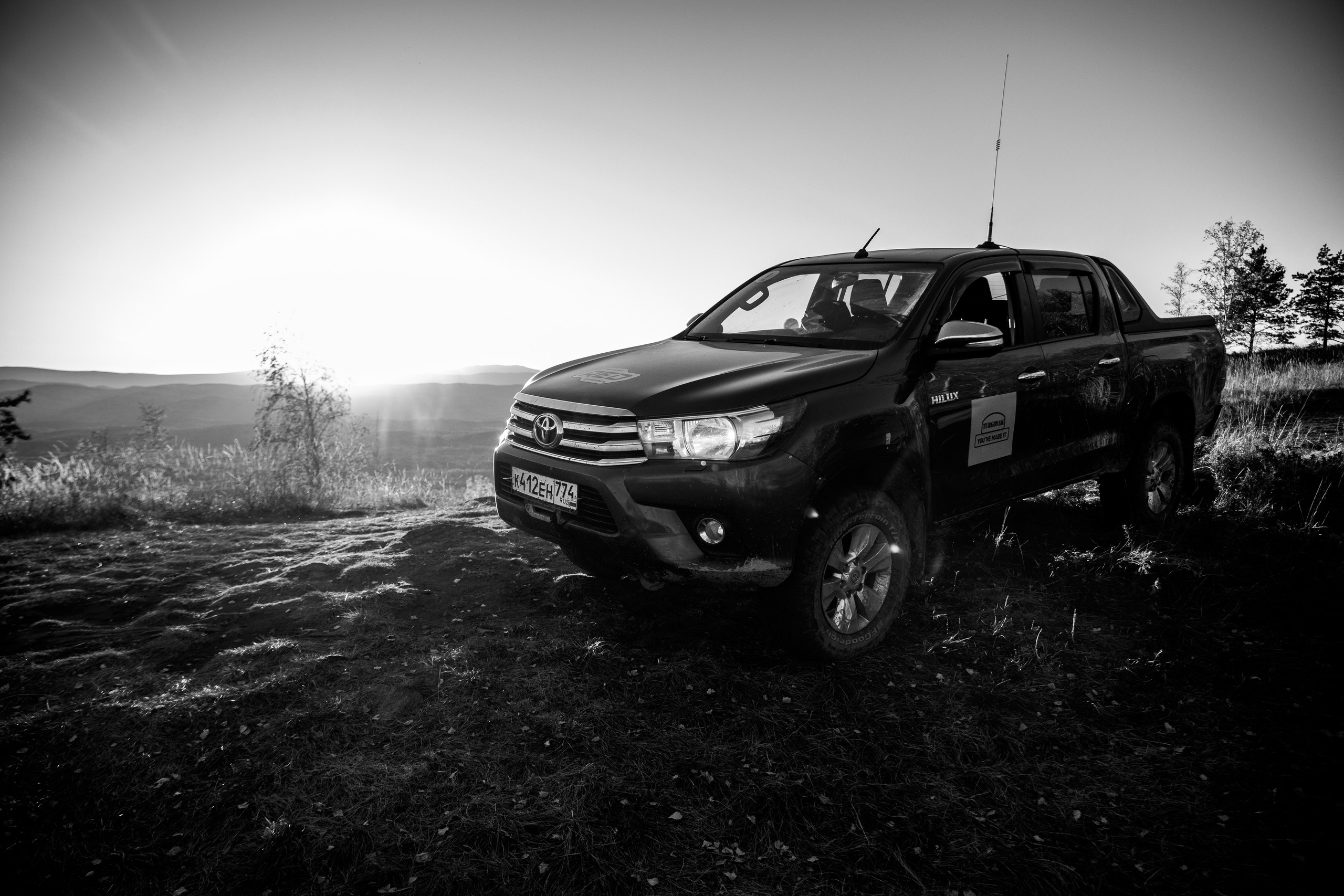 Ралли на оз.Тургояк. Репортажный и свадебный фотограф в Челябинске Елисеев Павел