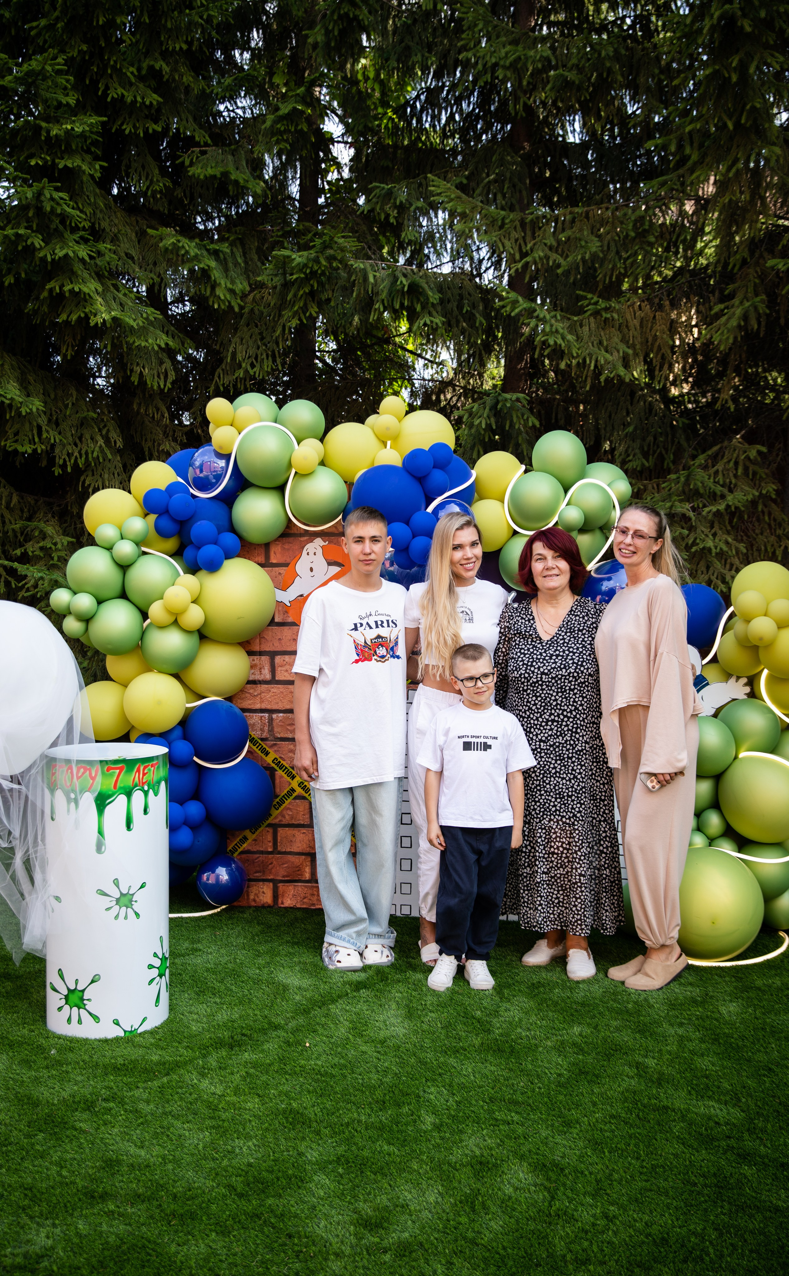 День Рождения Егорки -2025. VoronEvent. Репортажный и свадебный фотограф в Челябинске Елисеев Павел