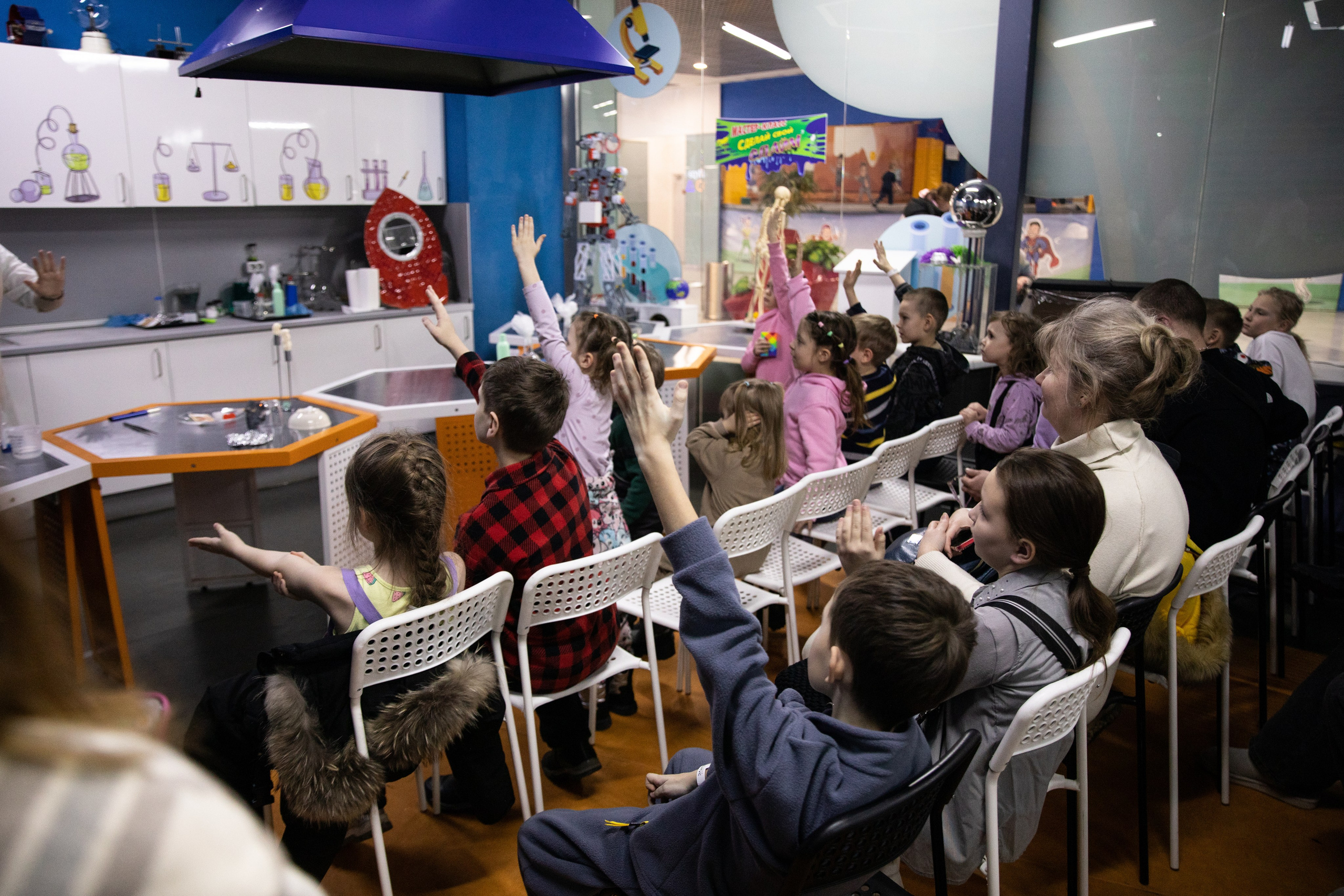 Экспрементус -Новые люди 2026. Репортажный и свадебный фотограф в Челябинске Елисеев Павел