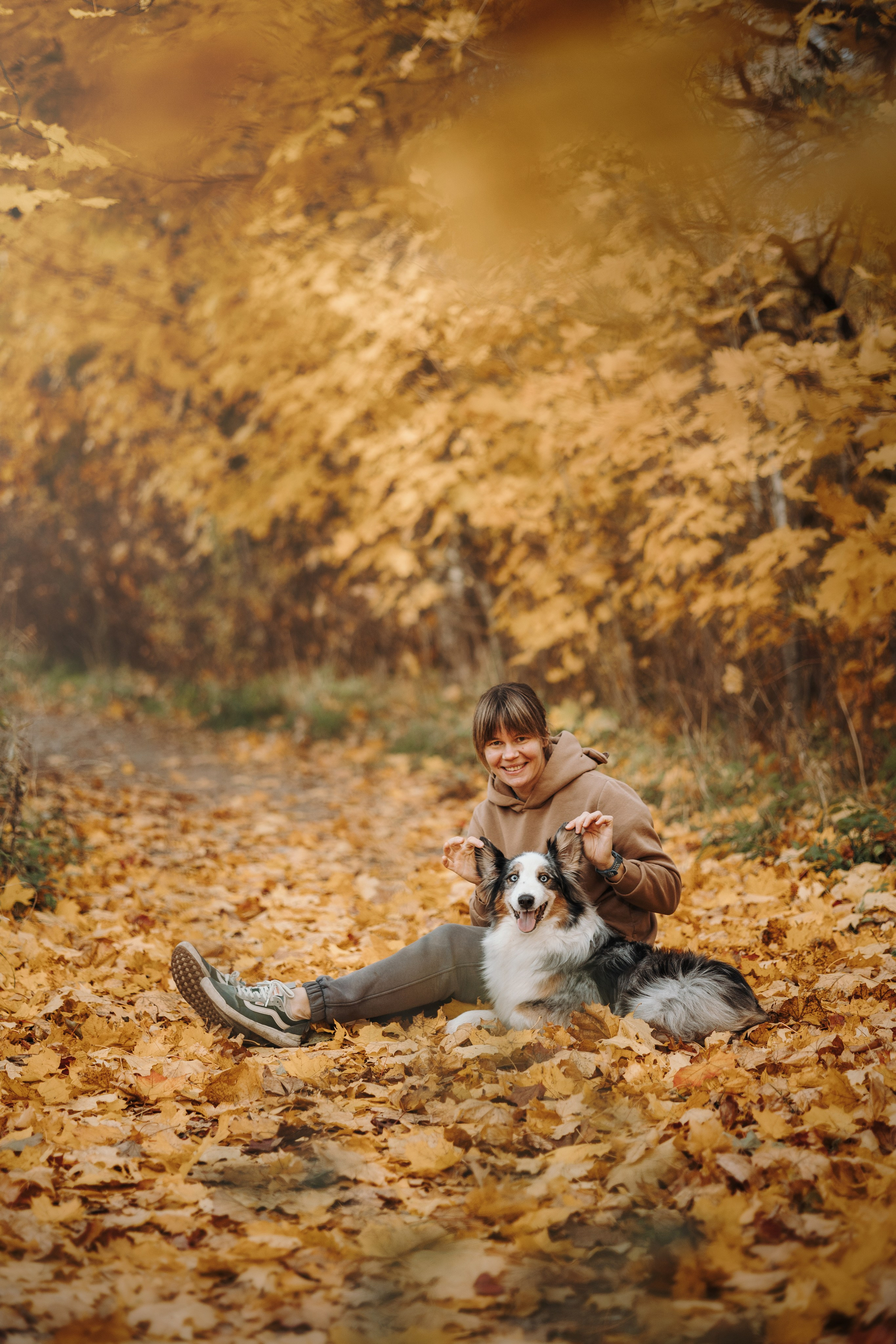 Бэстик и Ирина. Фотограф — Анималист | Санкт-Петербург