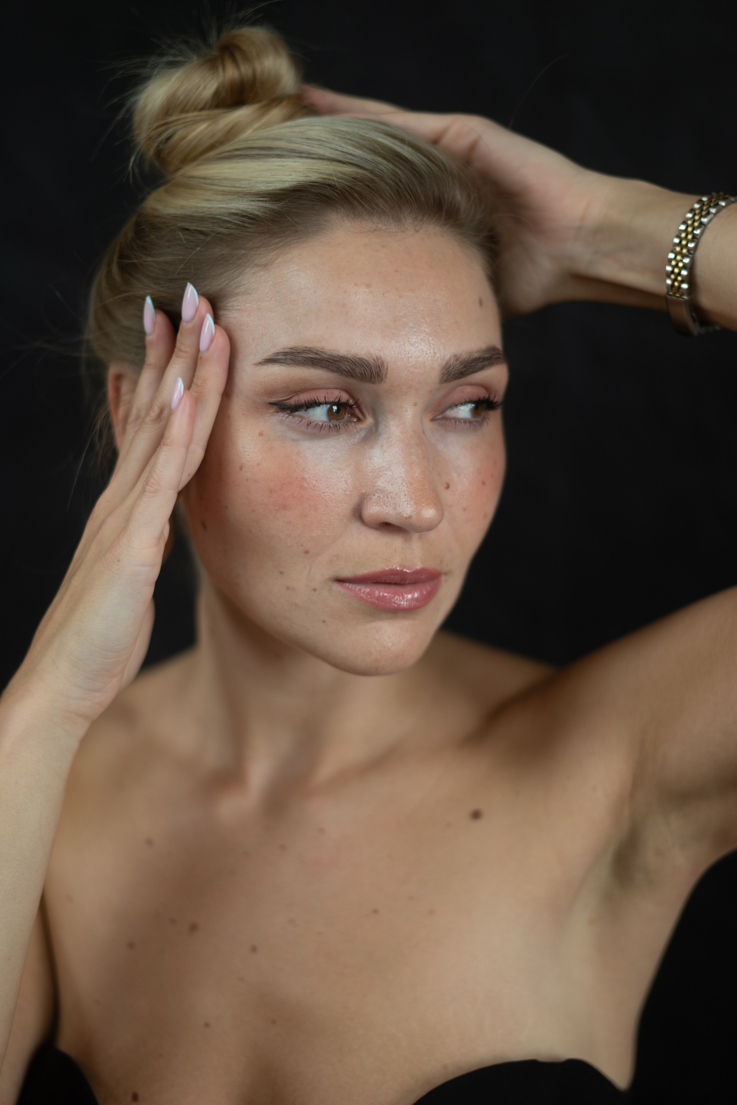 Ретуширование фотографий, до/после. Фотограф в Казани Кристина Цыганова