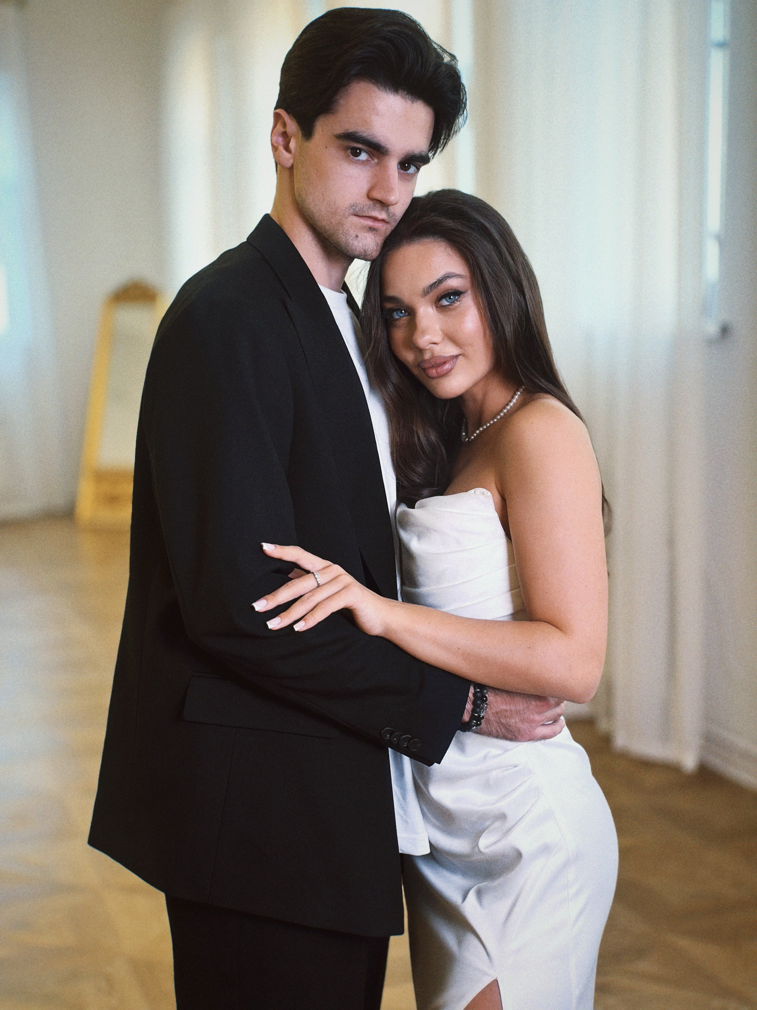 Свадебная LOVE story. Чувственный мобильный фотограф в Казани и Сочи Дьяченко Дарья