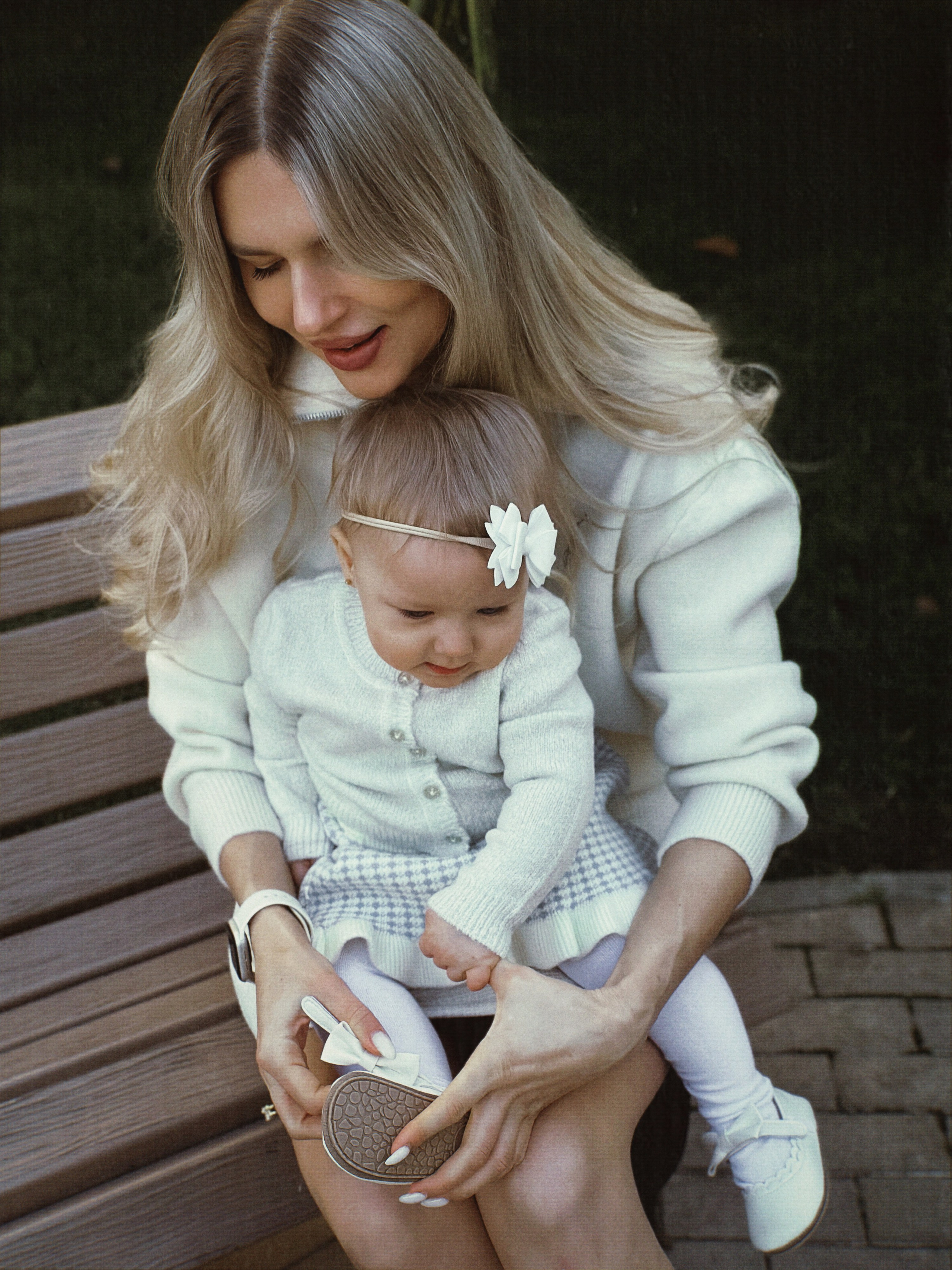 Мама и доча)). Чувственный мобильный фотограф в Казани и Сочи Дьяченко Дарья