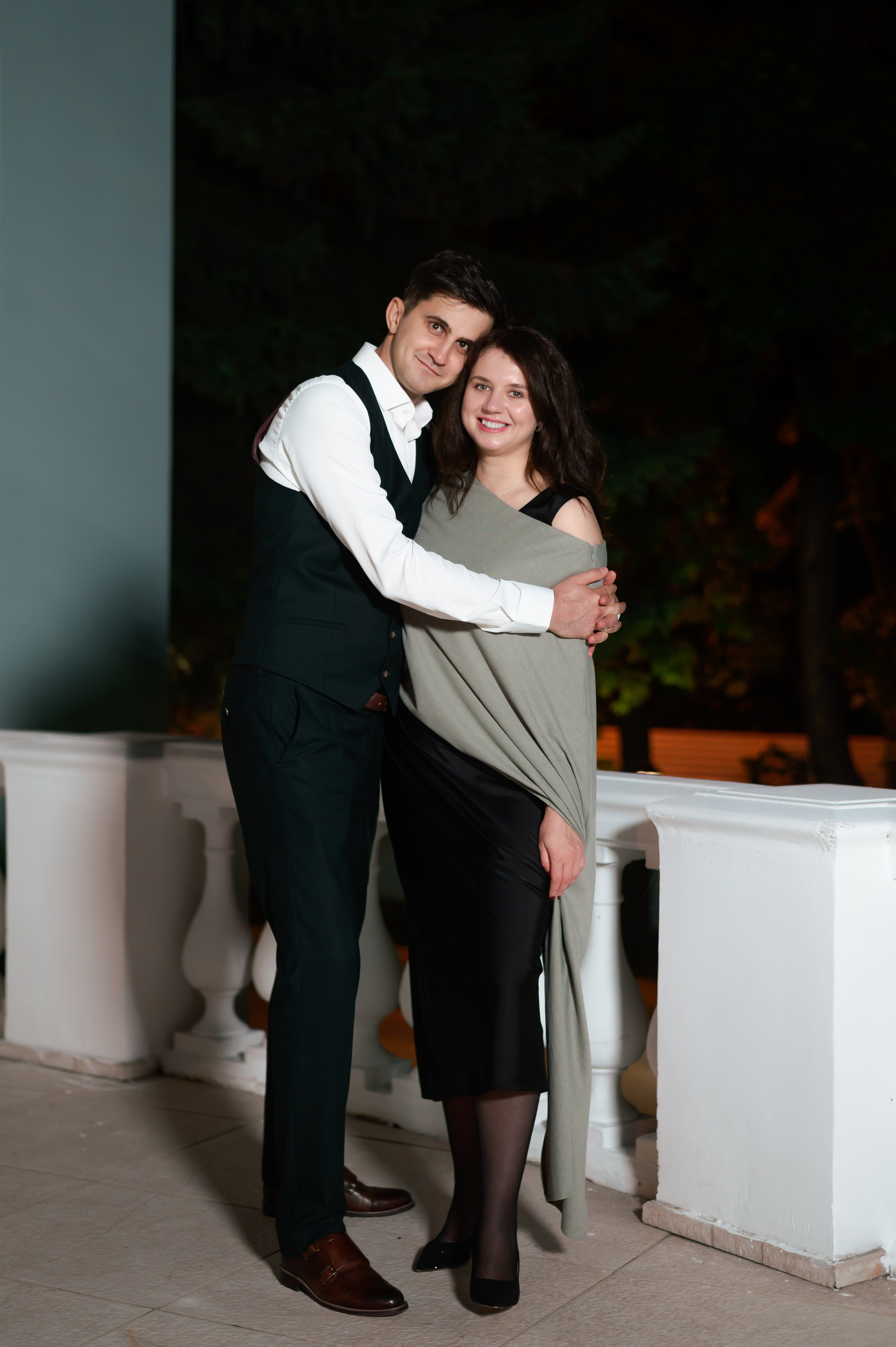 Александр & Елизавета. Семейный и свадебный фотограф в Санкт-Петербурге Серафима Смирнова