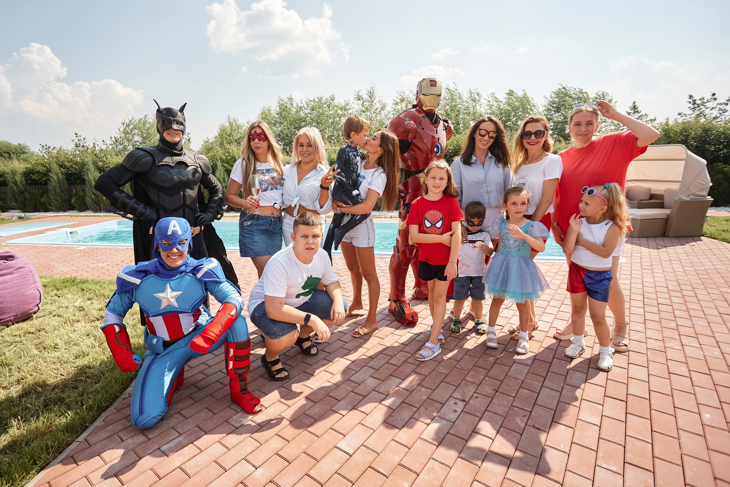 День Рождения. Свадебный фотограф Челябинск, Екатеринбург, Курган — Виктор Слуднов