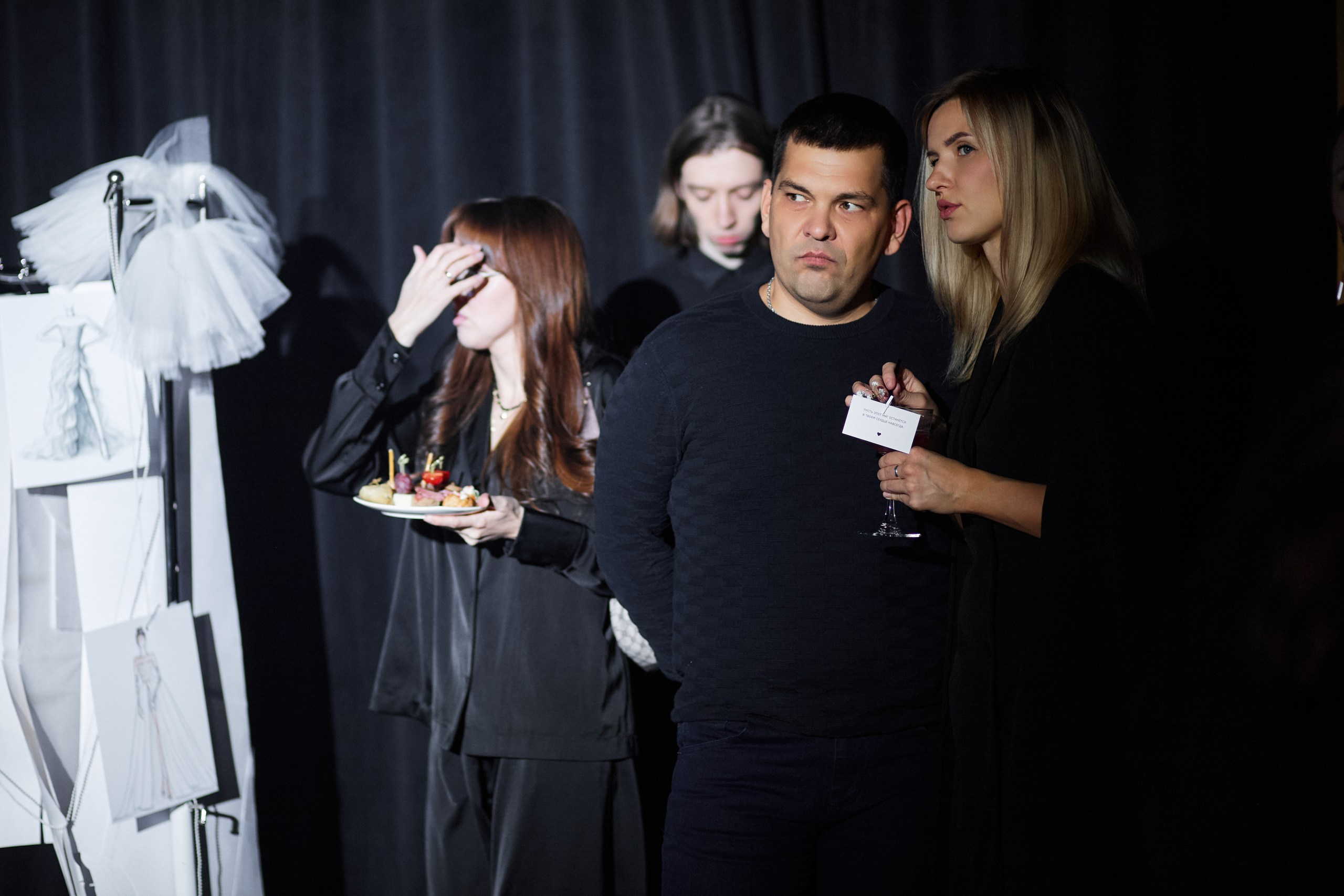 Показ MAVIE. Свадебный фотограф Челябинск, Екатеринбург, Курган — Виктор Слуднов