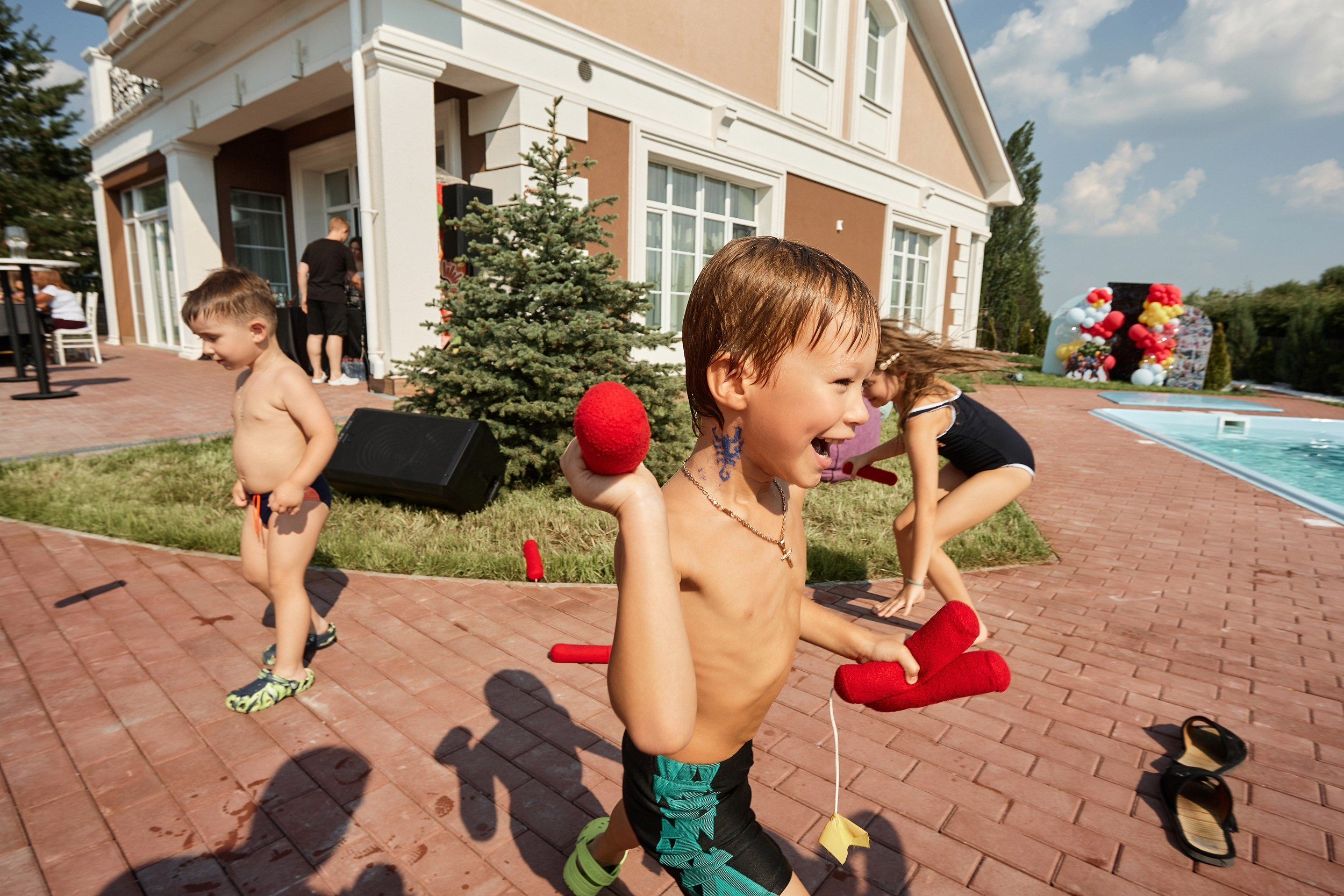 День Рождения. Свадебный фотограф Челябинск, Екатеринбург, Курган — Виктор Слуднов