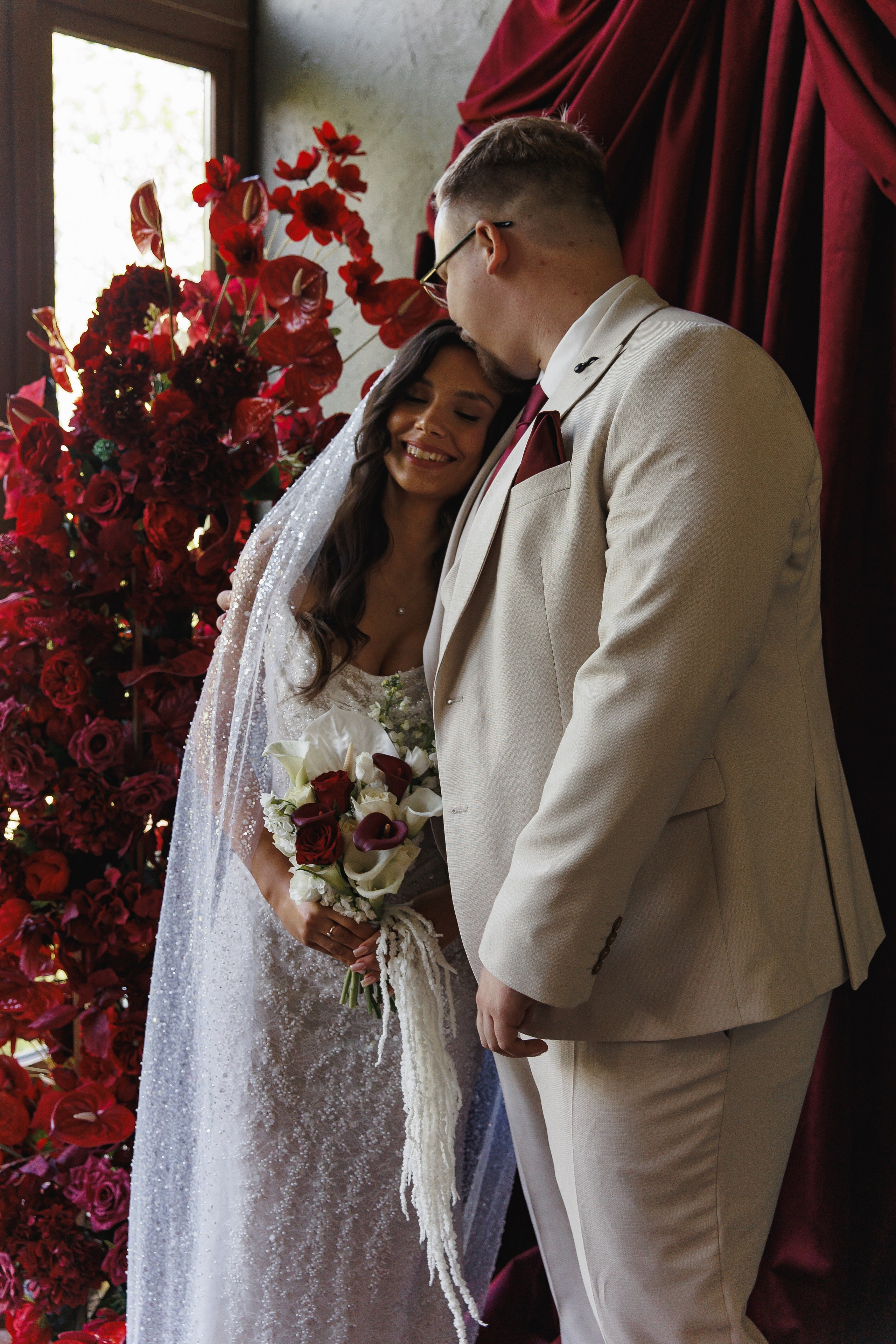 Андрей и Анастасия. Wedding photographer in St. Petersburg, Europe and Israel Anna Agafon