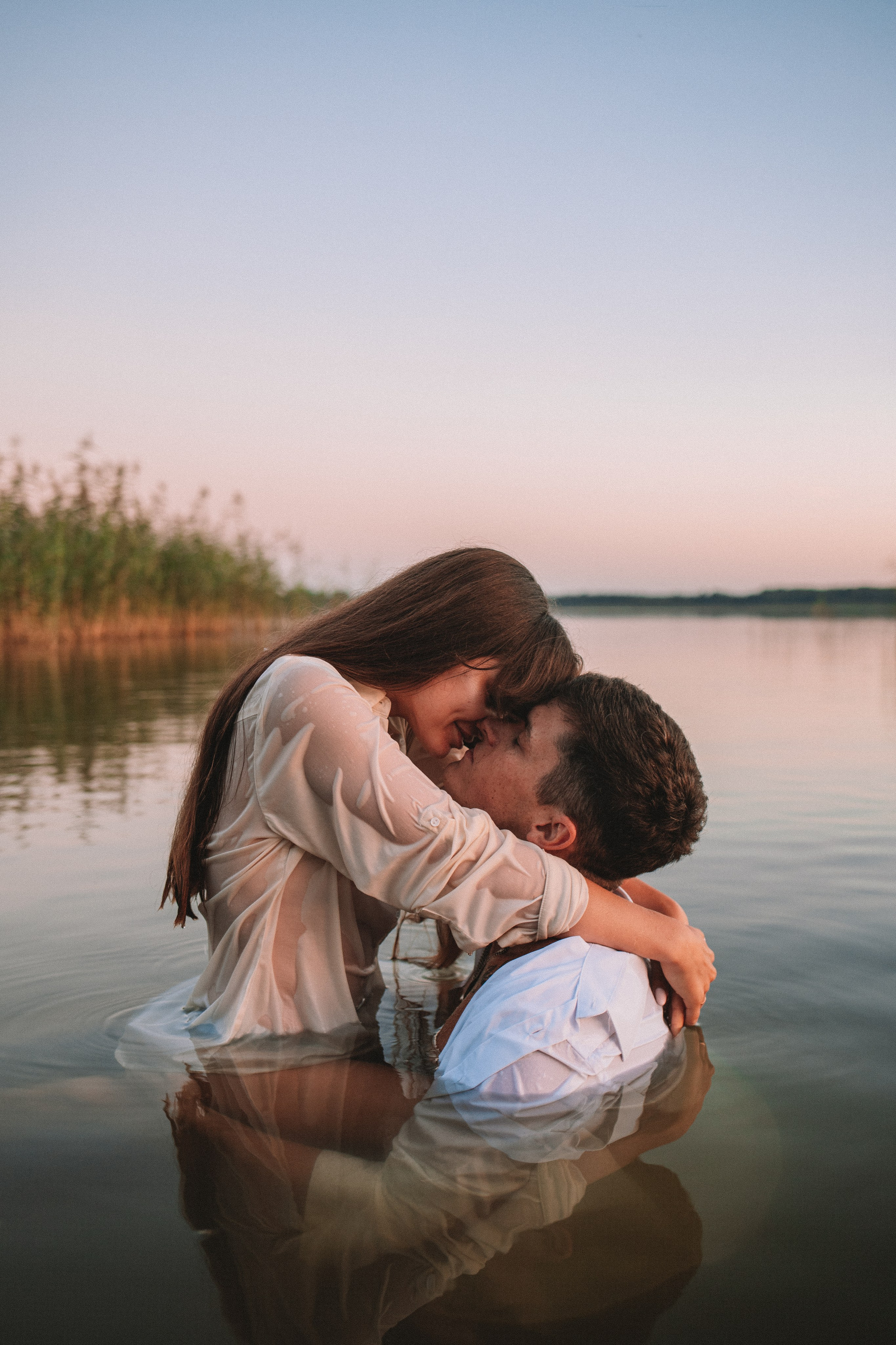 Лавстори Ани и Вани — фотограф Олеся Беляева, Санкт-Петербург. Фотограф Олеся Беляева | Санкт-Петербург и Ленобласть