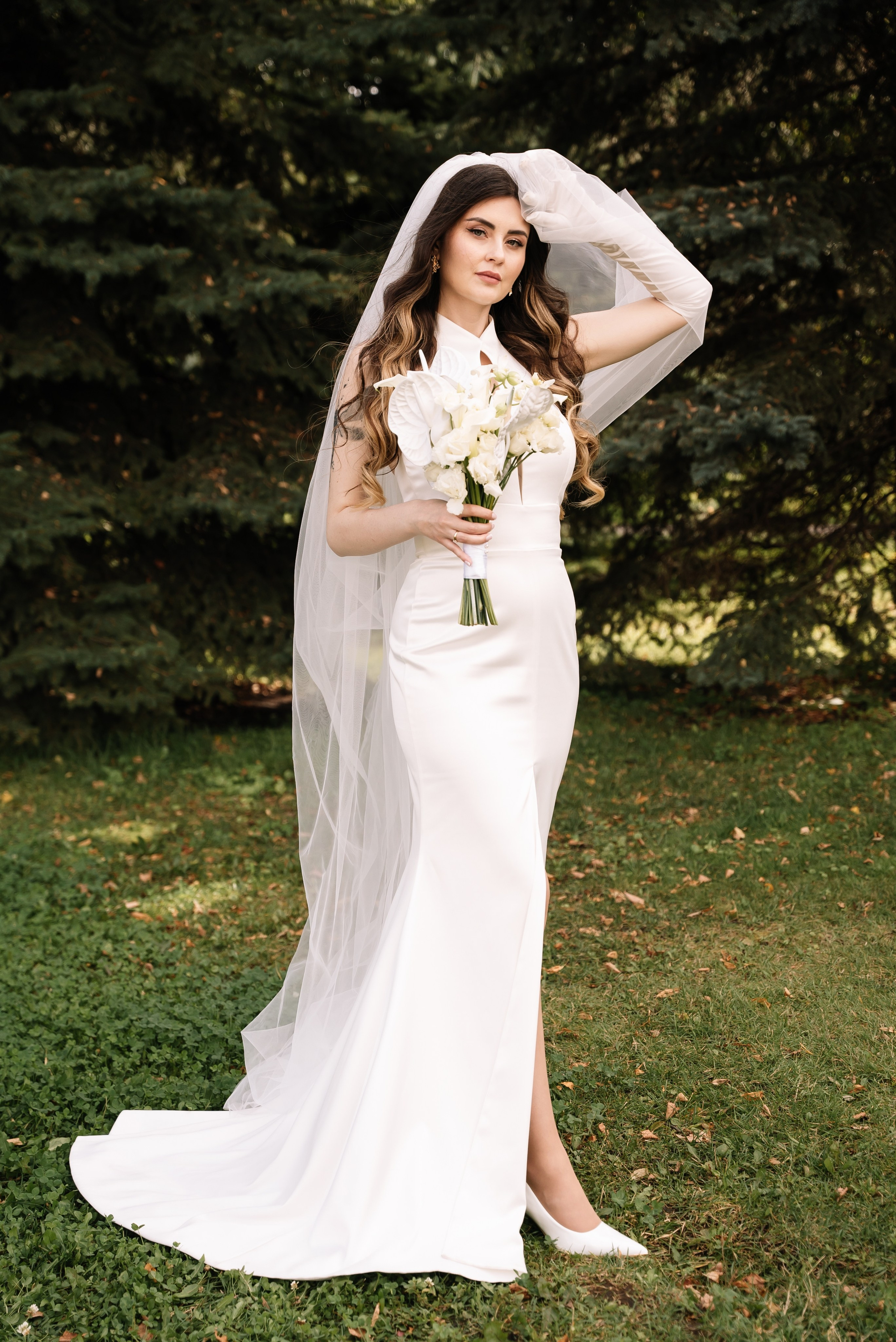 Илья и Ирина. Свадебный фотограф в Самаре Анна Ковалева