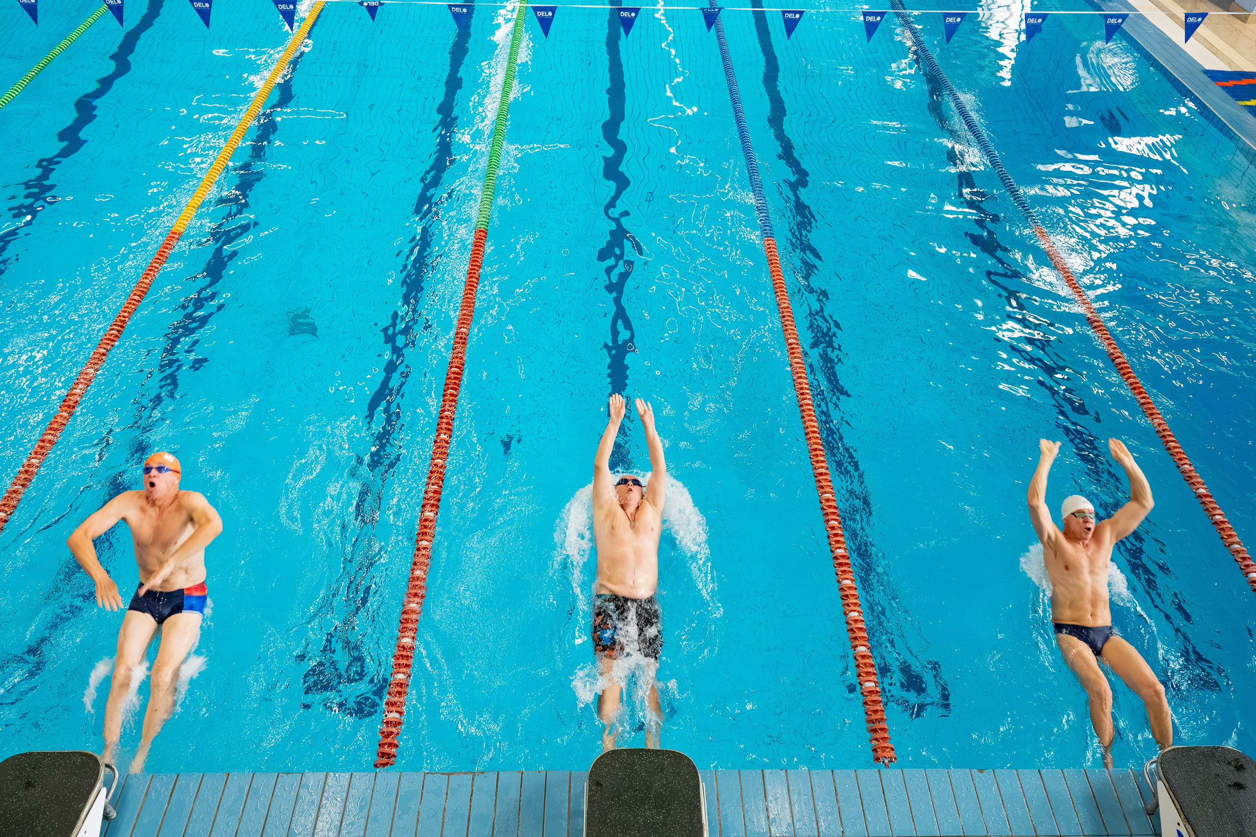 АРКС 2025 Плавание. Фотограф Киселев Егор