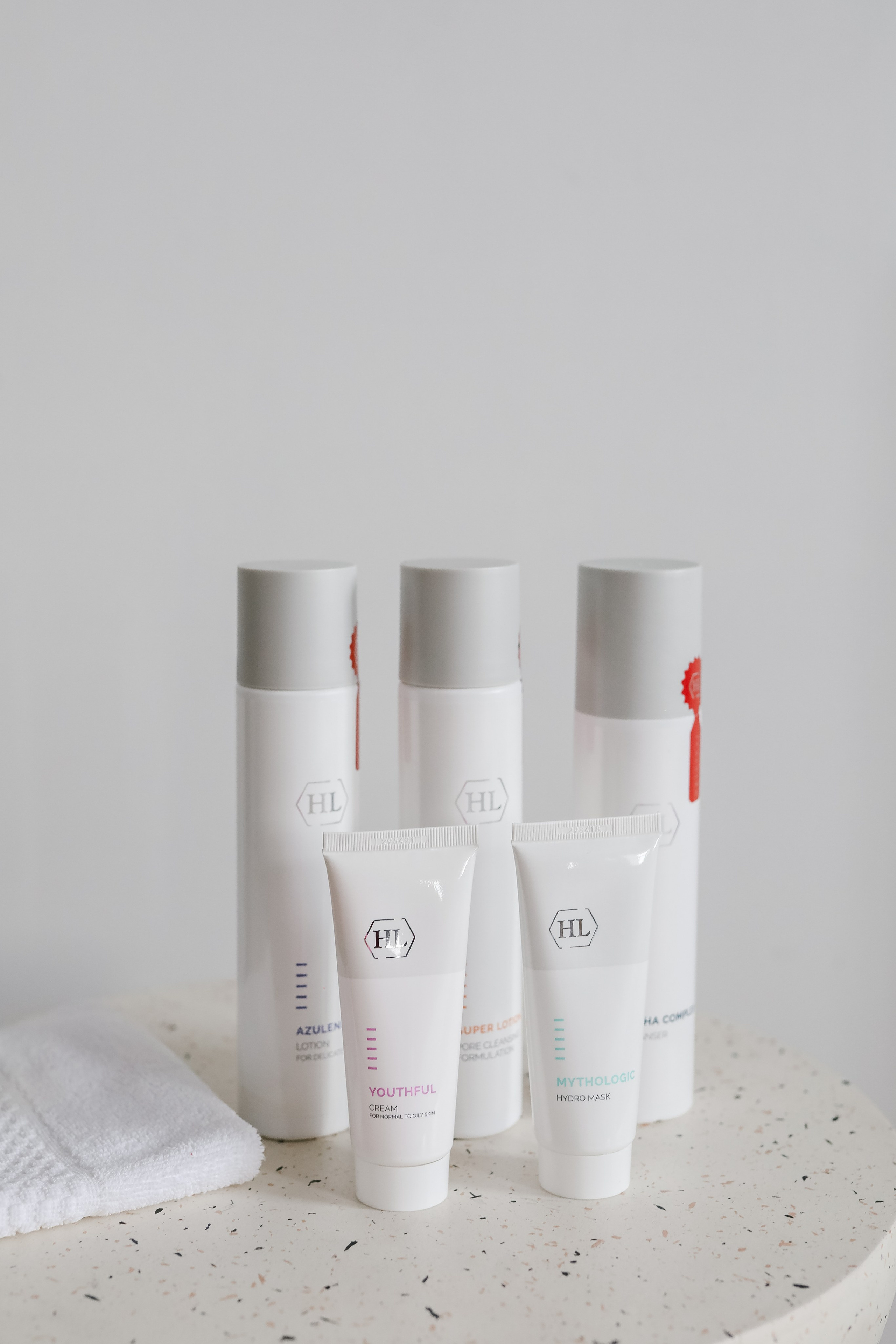 Контент для мастера лазерной эпиляции Кристины. Фотопродакшн продающего контента