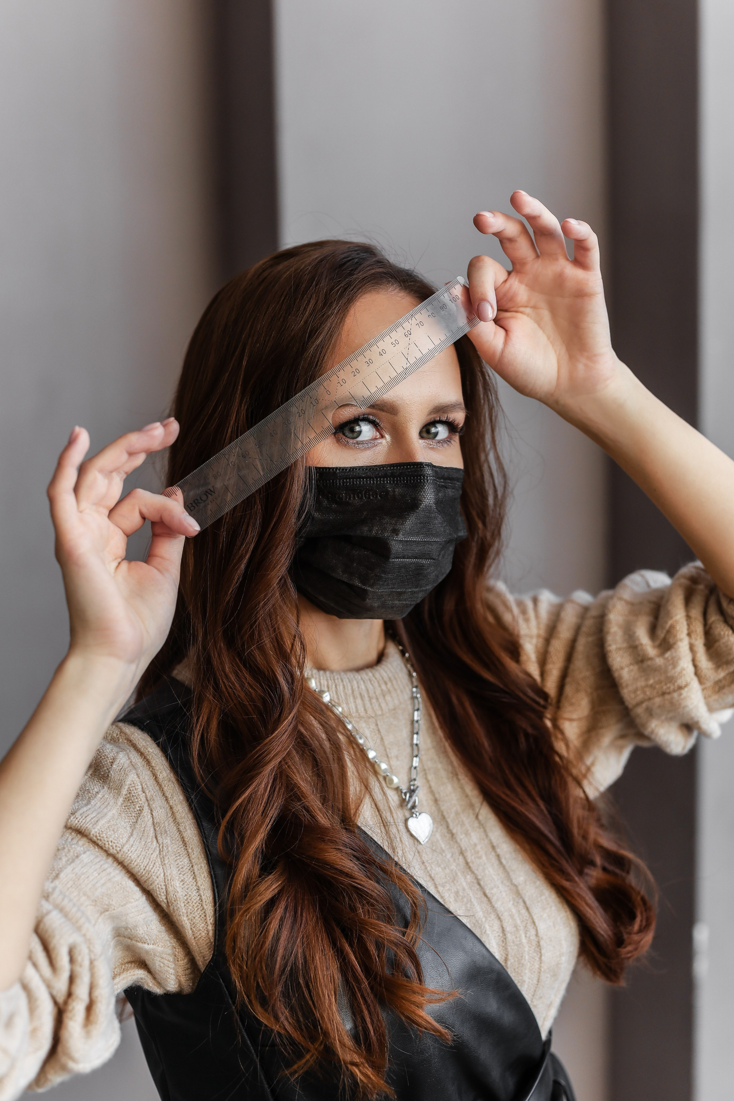 Контент для мастера перманента Кати. Фотопродакшн продающего контента