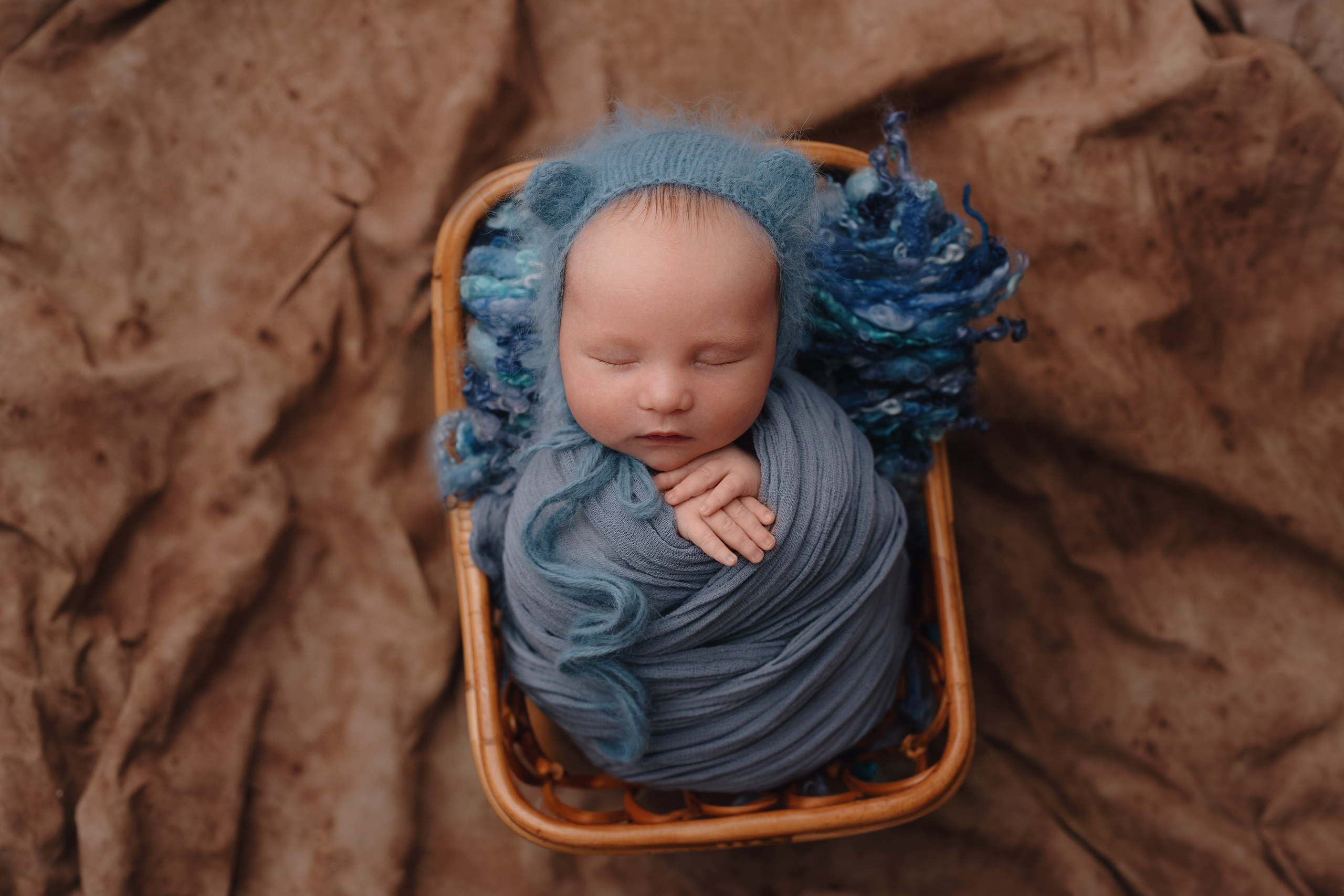 Новорождённые. Детский и семейный фотограф Ирина Иванова