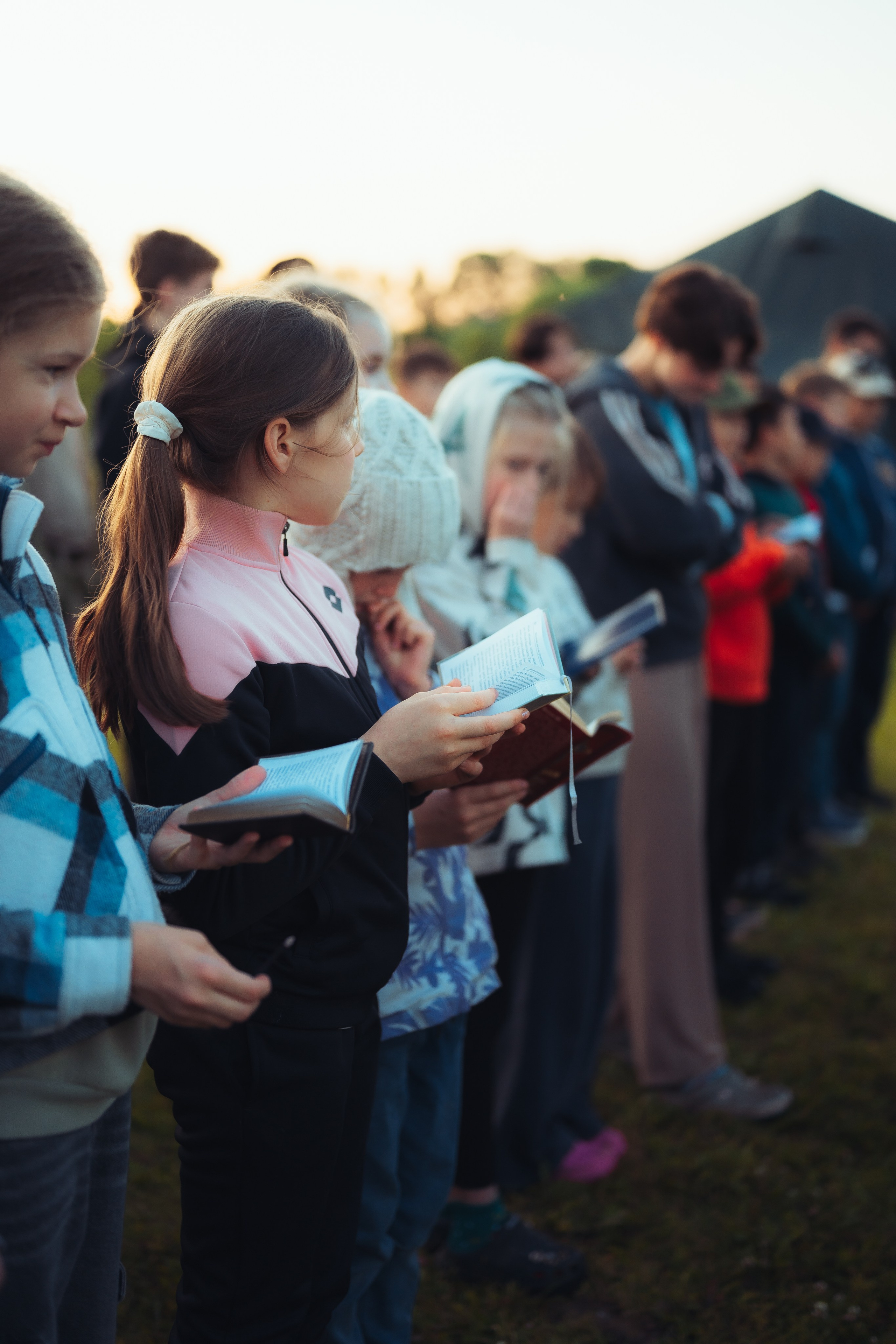 Детский лагерь — 3 смена 2025 год. Иван Кубик — фотограф и видеограф