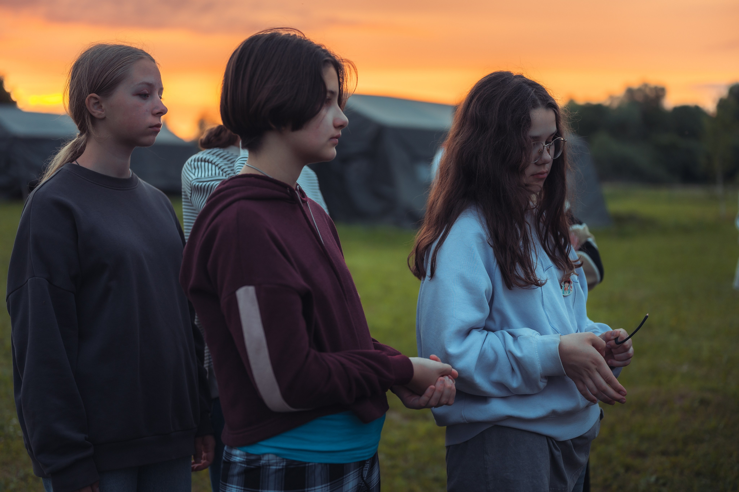 Детский лагерь — 1 смена 2025 год. Иван Кубик — фотограф и видеограф