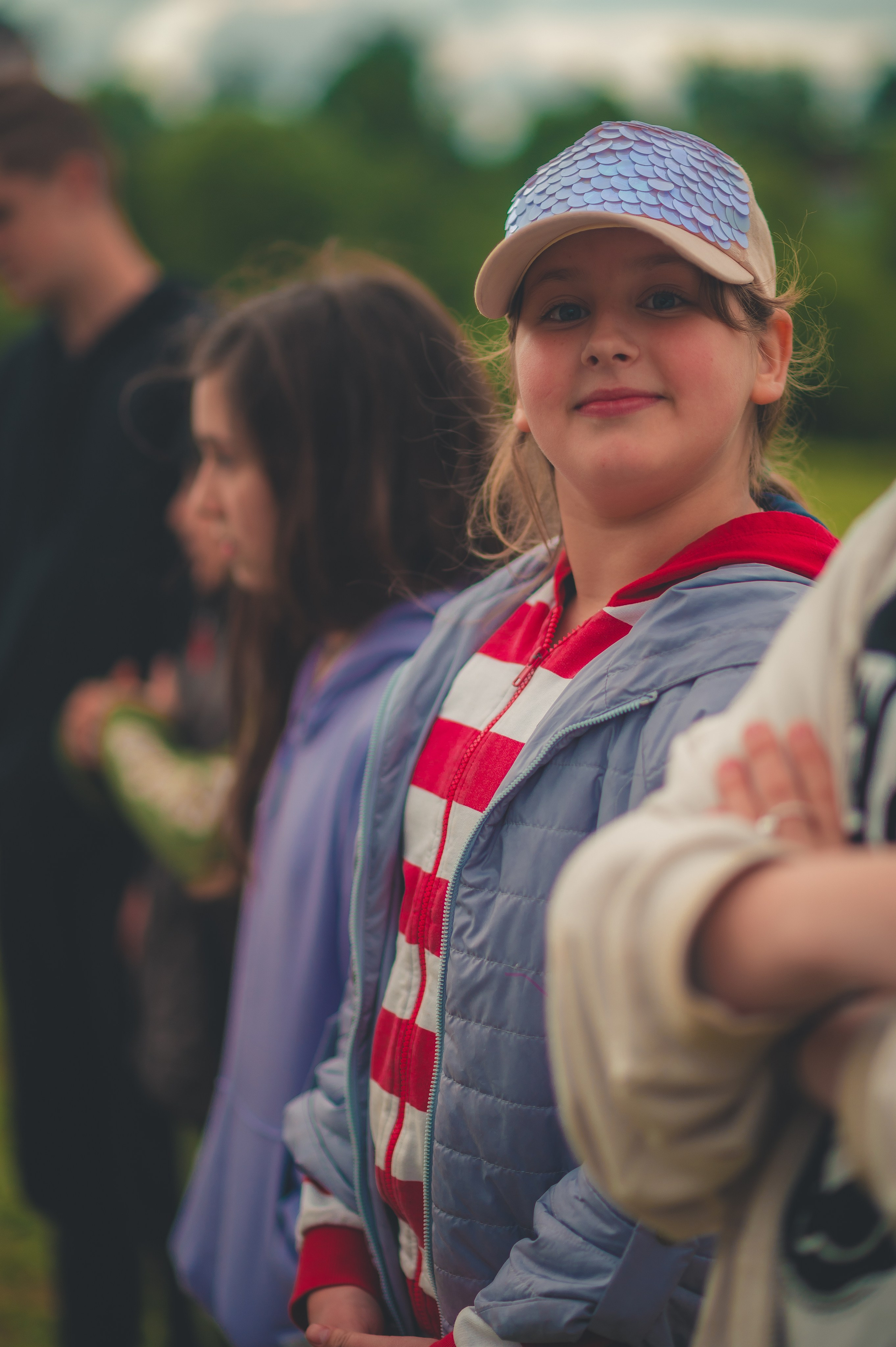 Детский лагерь — 3 смена 2023 год. Иван Кубик — фотограф и видеограф