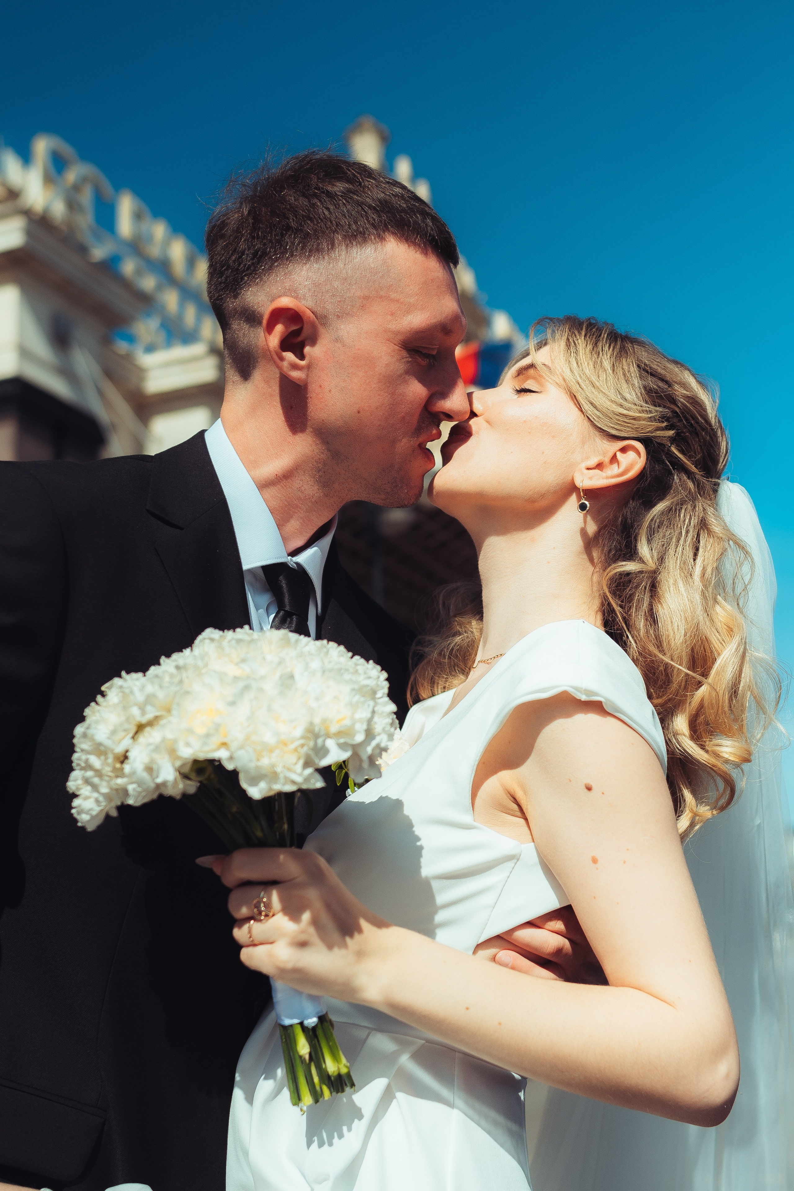 Свадебная съёмка Константина и Карины. Иван Кубик — фотограф и видеограф