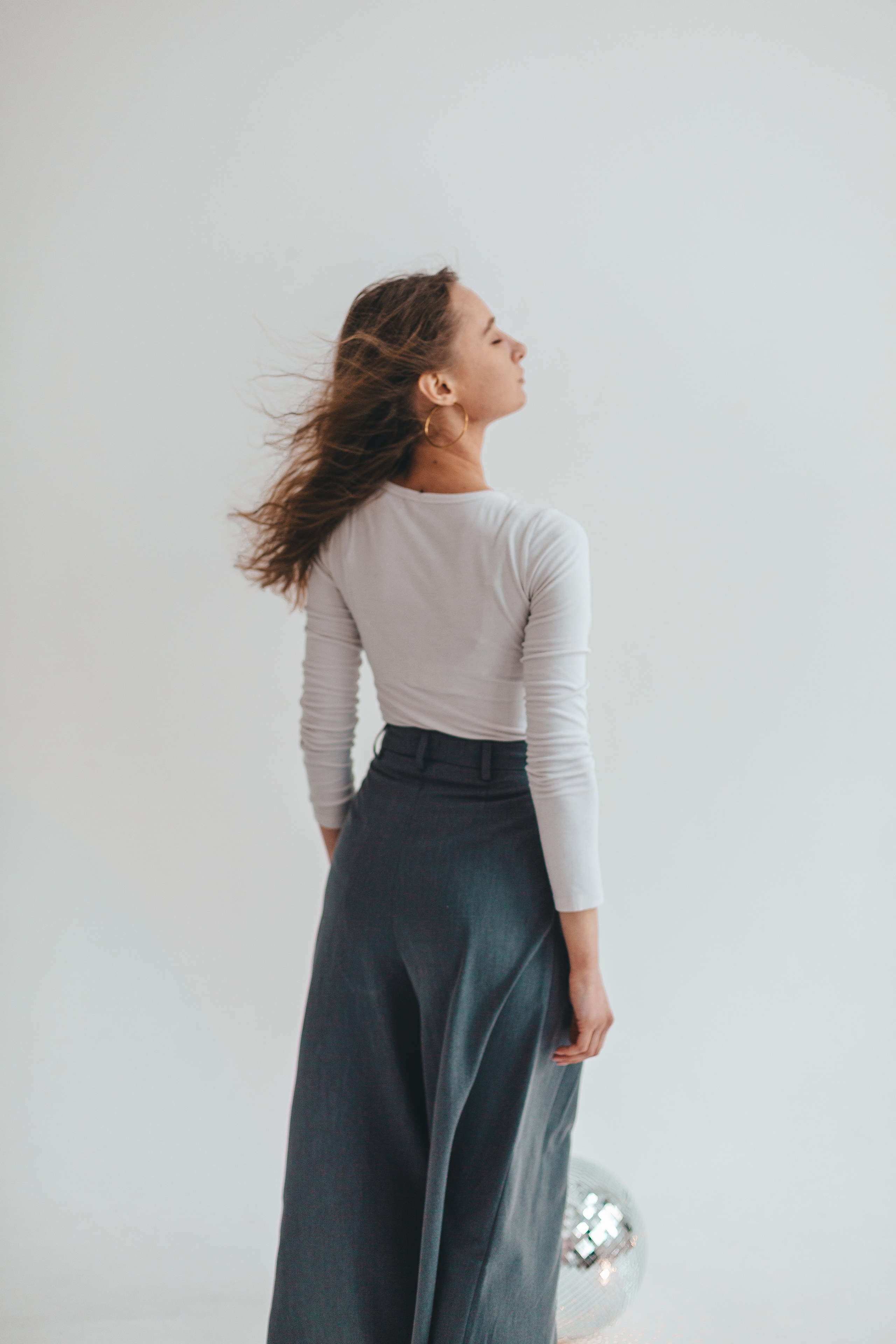 Педагог по вокалу. Фотограф Андреева Юлия. Москва