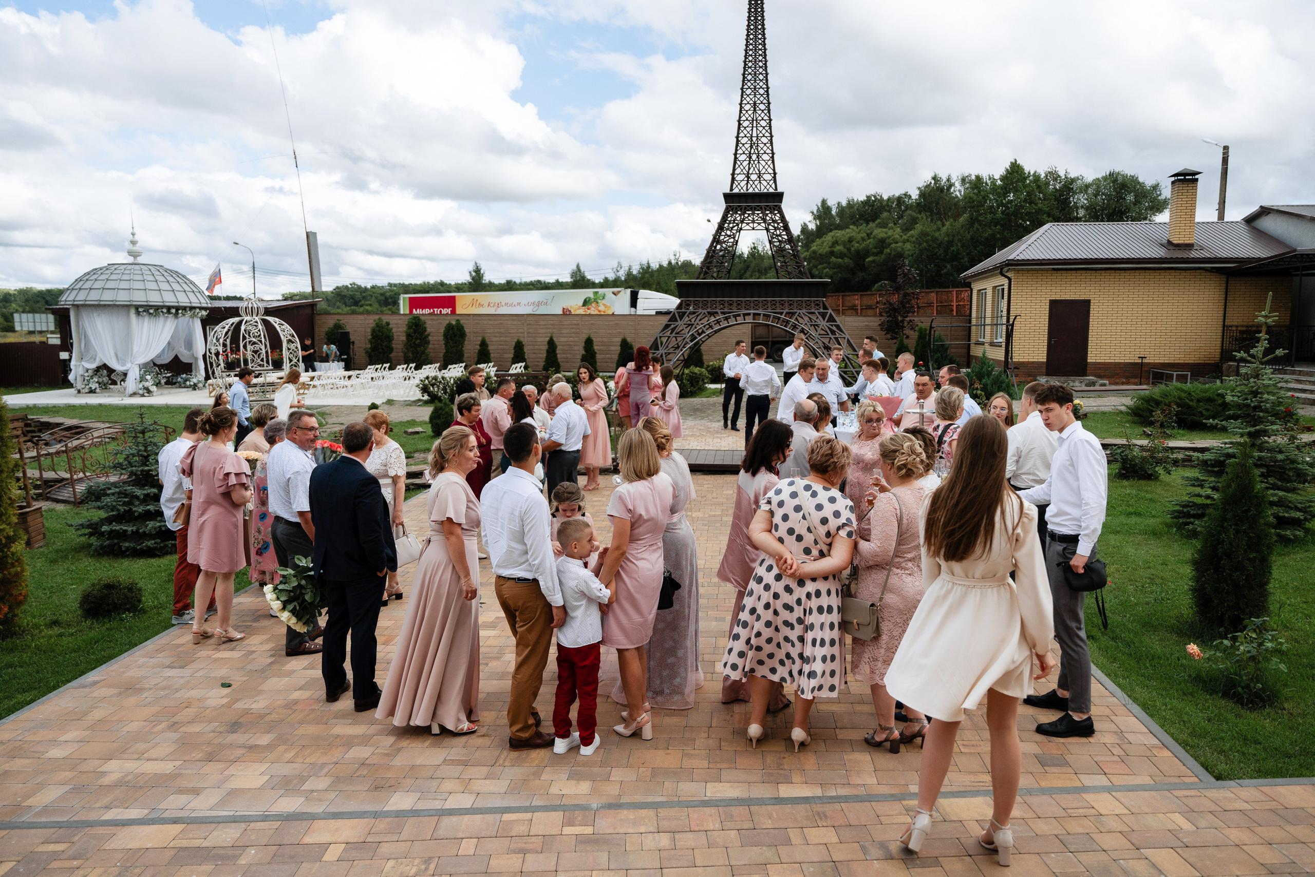 Даня и Лена