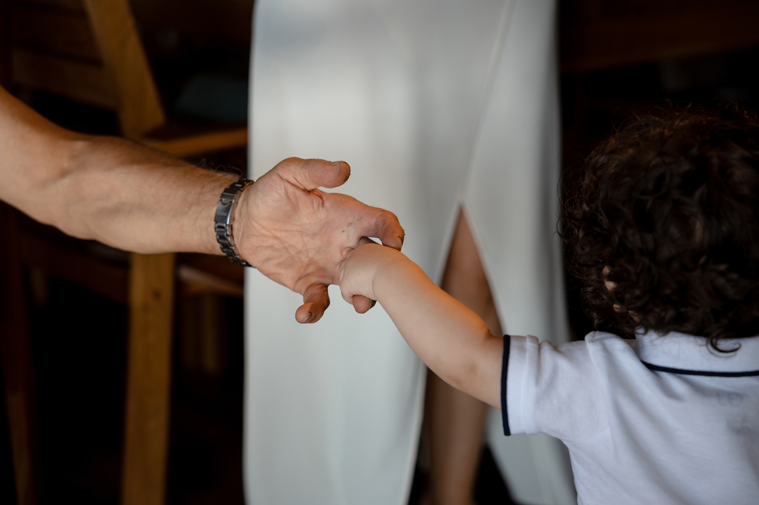 Демис, 1 годик. Татьяна Мирзоян