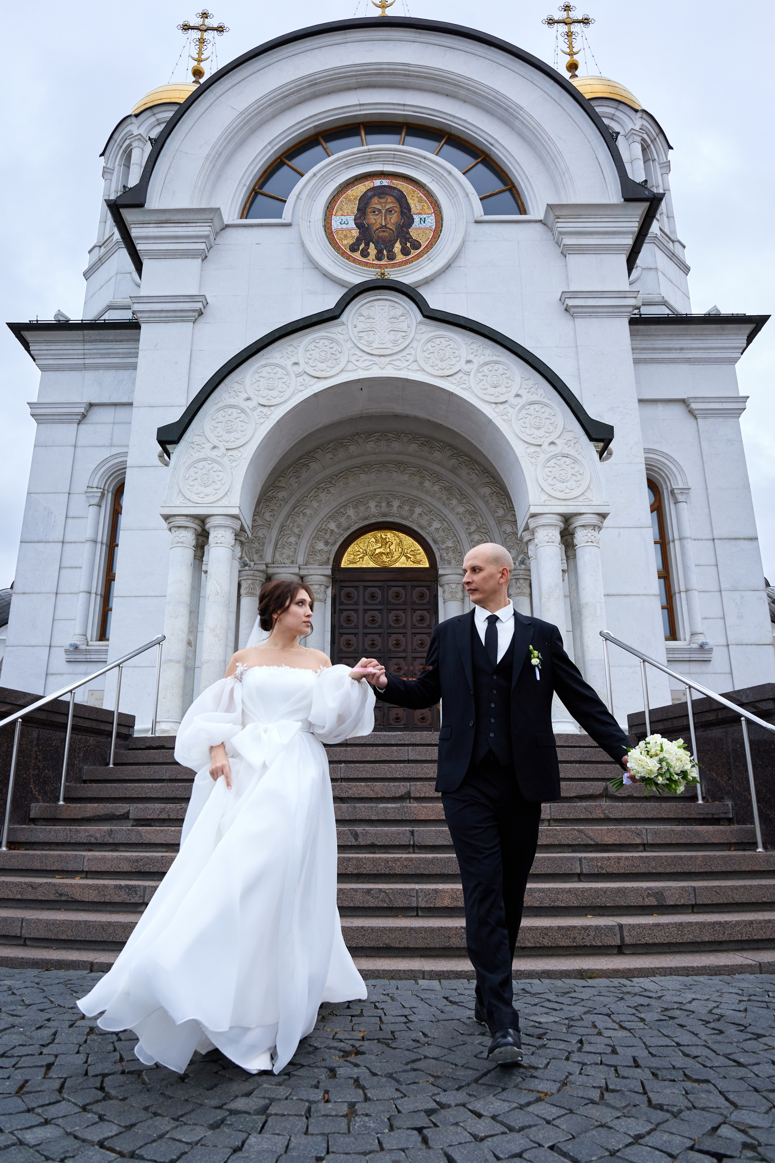 Денис & Александрина. Фотограф в Самаре Анастасия Афанасьева
