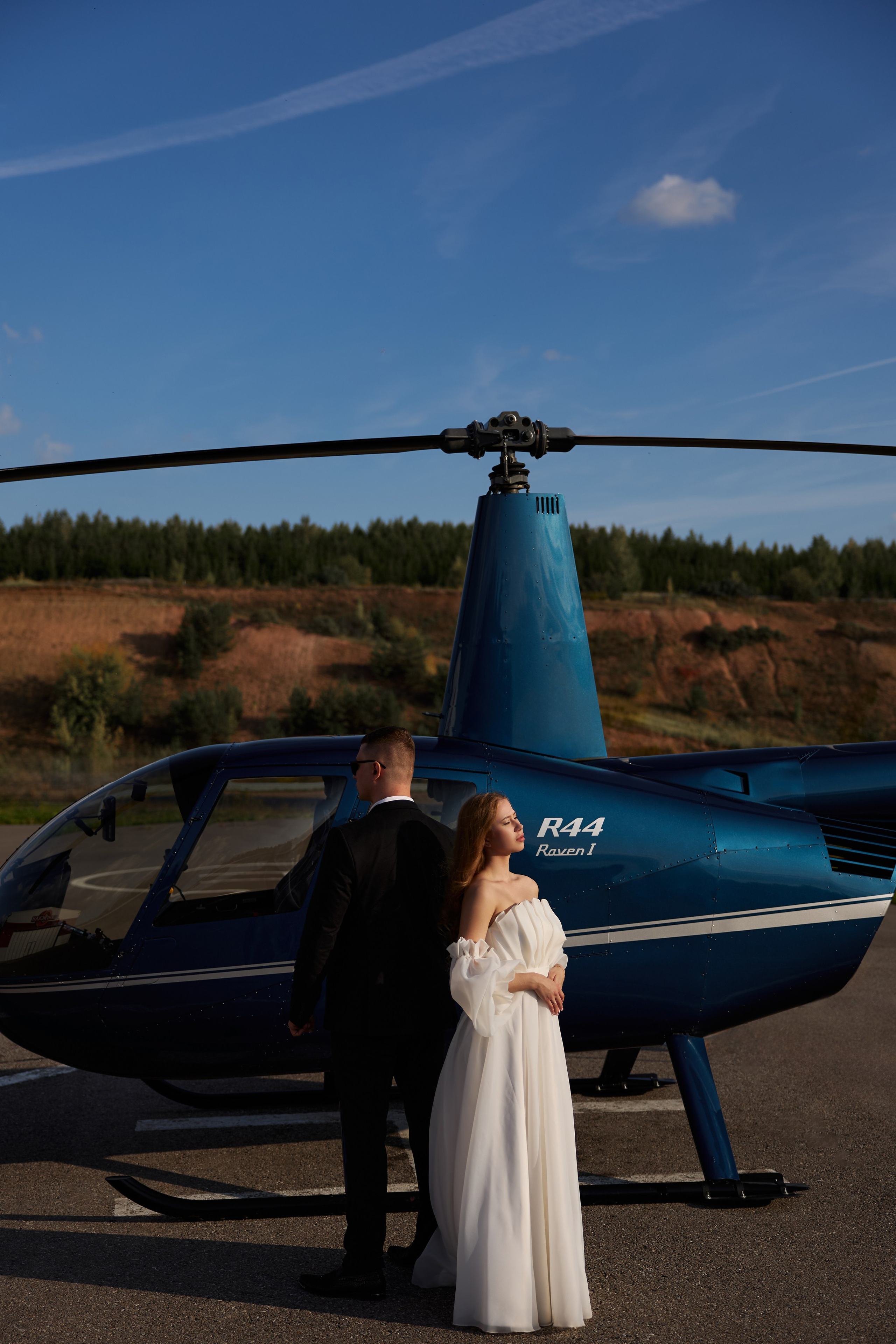 Мария и Алекс. Александр Прозоров фотограф в Кирове