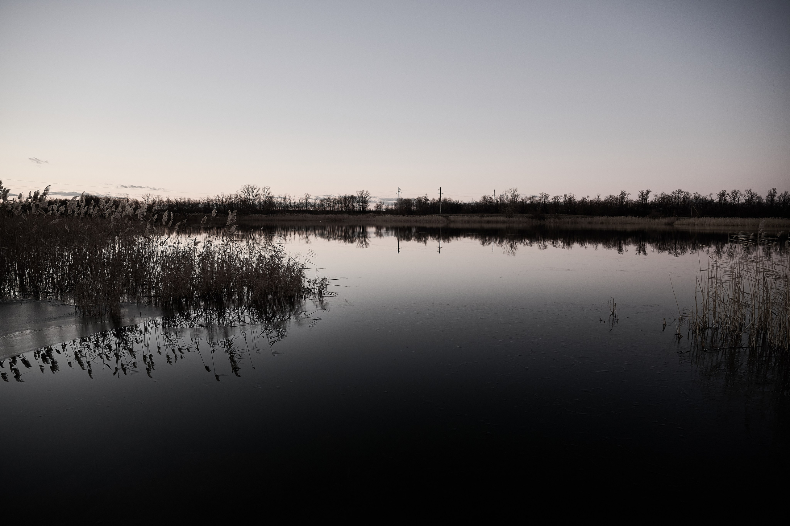 Дороги Территорий. Фотограф Роман Адлер