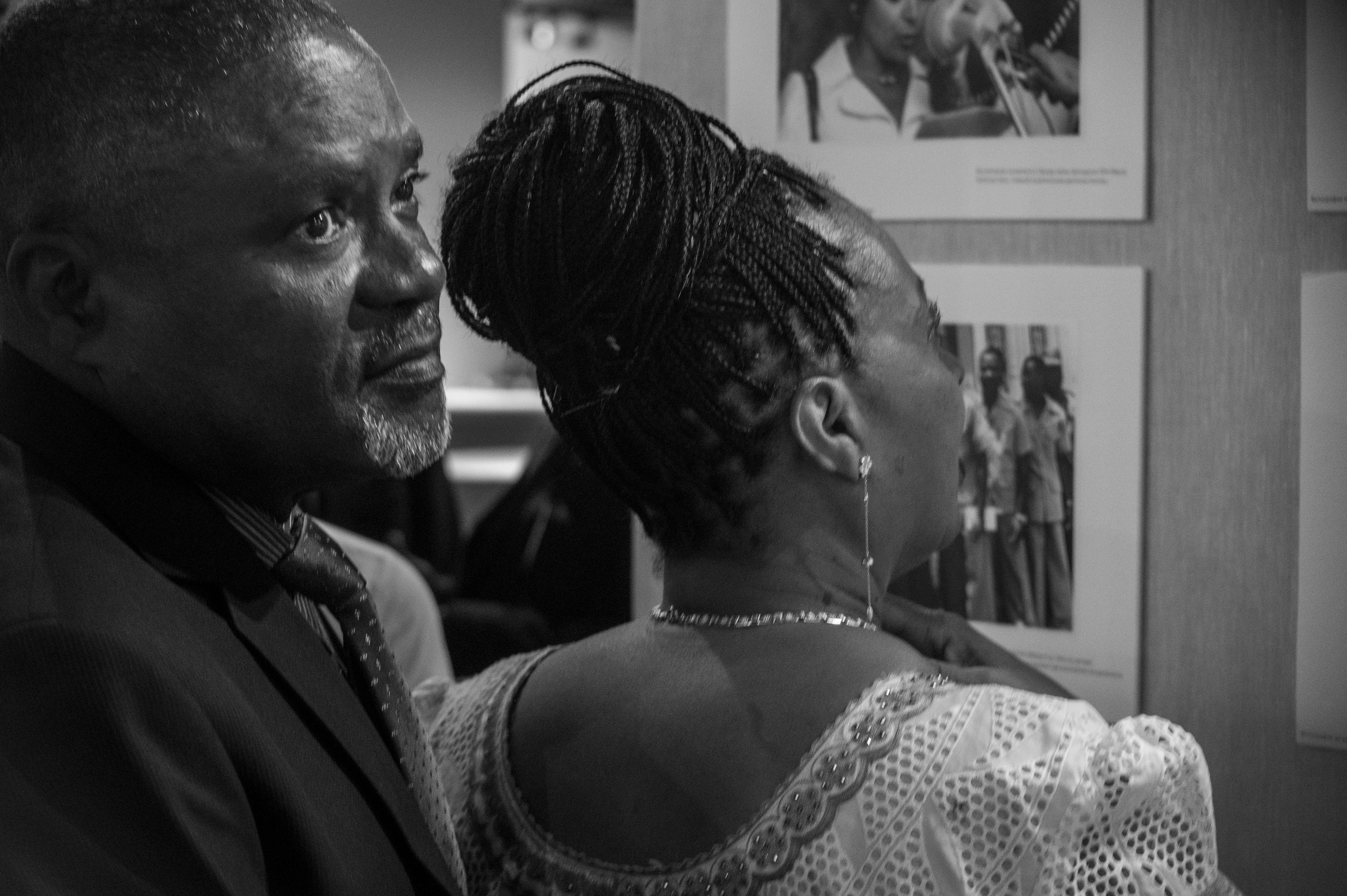 Ветераны Анголы «От прошлого к настоящему». Фотограф Роман Адлер