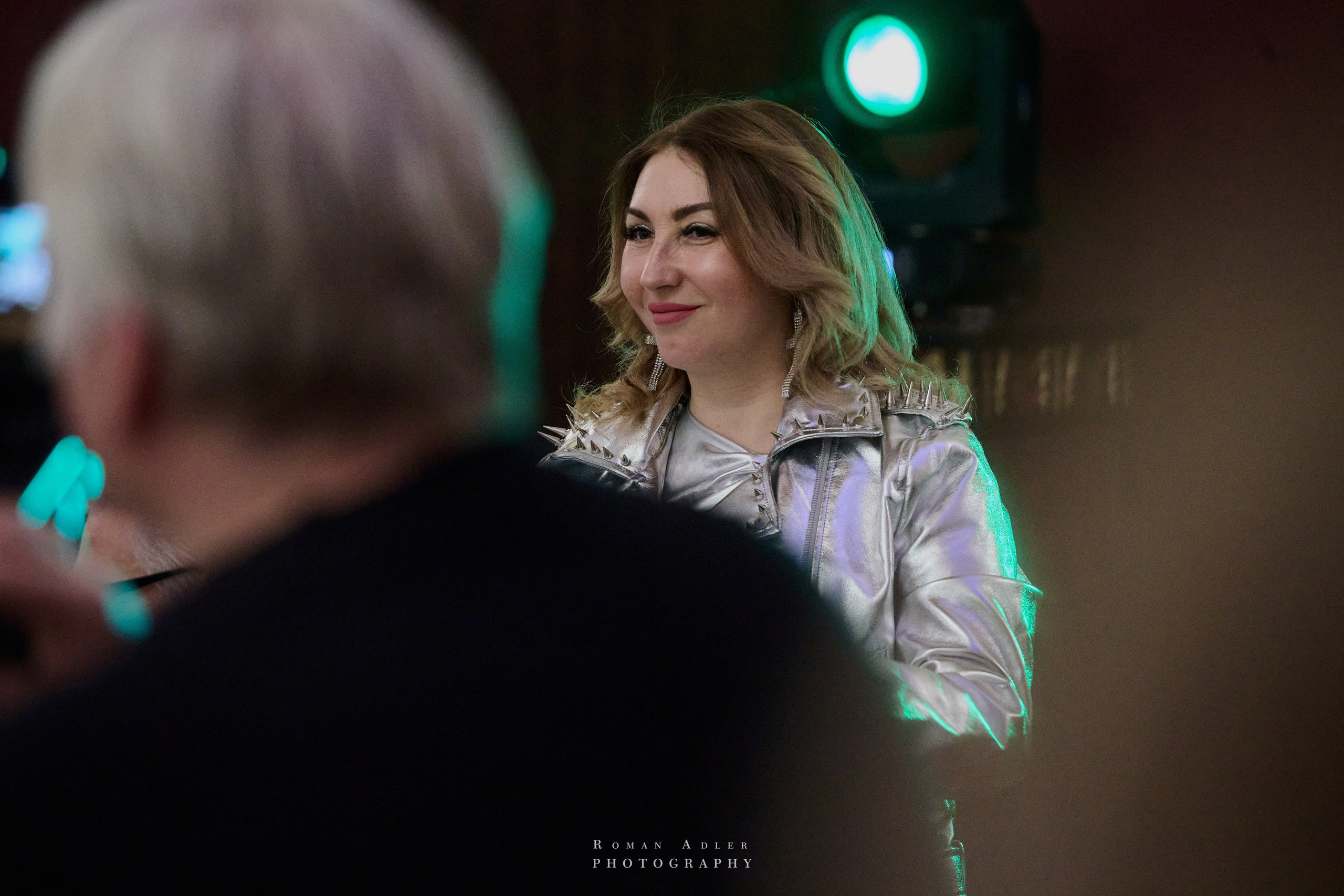 Битва Моделей 2025 (Hilton Moscow). Фотограф Роман Адлер