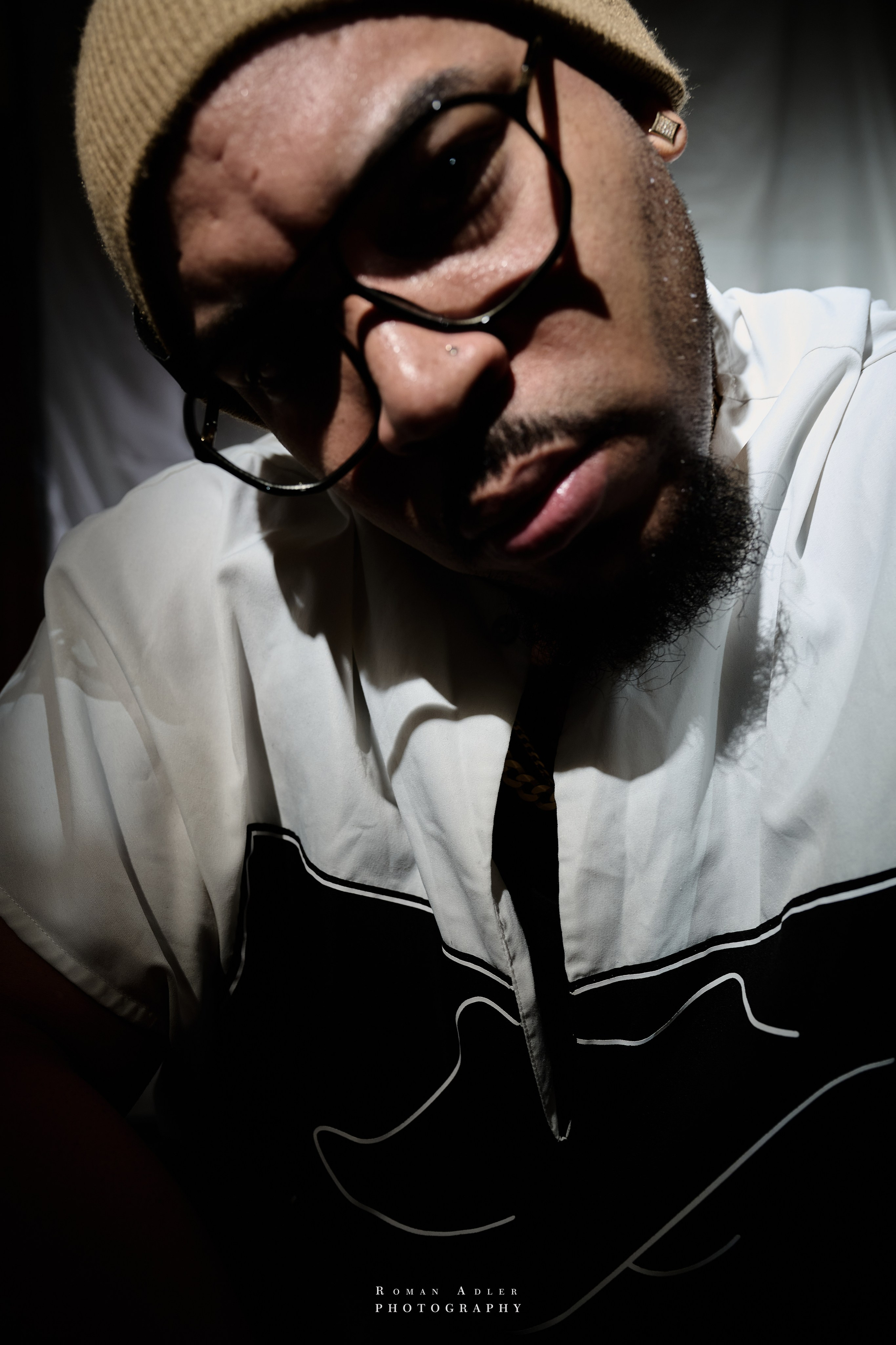 Авторский сет для Карлоса. Куба. Фотограф Роман Адлер