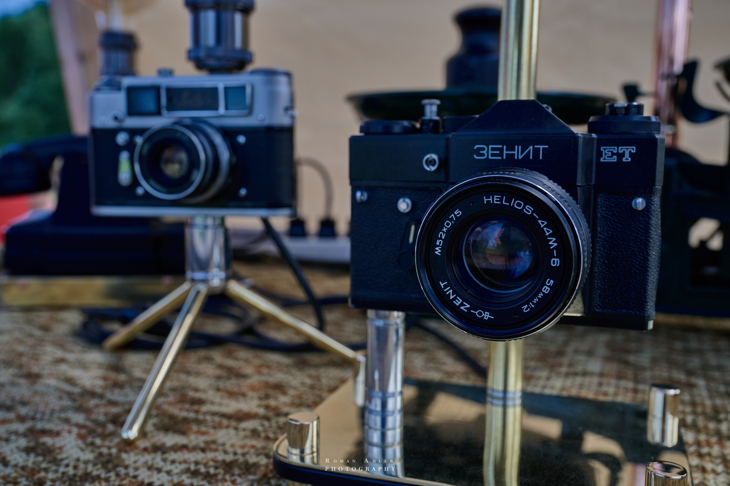 Суздаль. Июнь 2025. Фотограф Роман Адлер