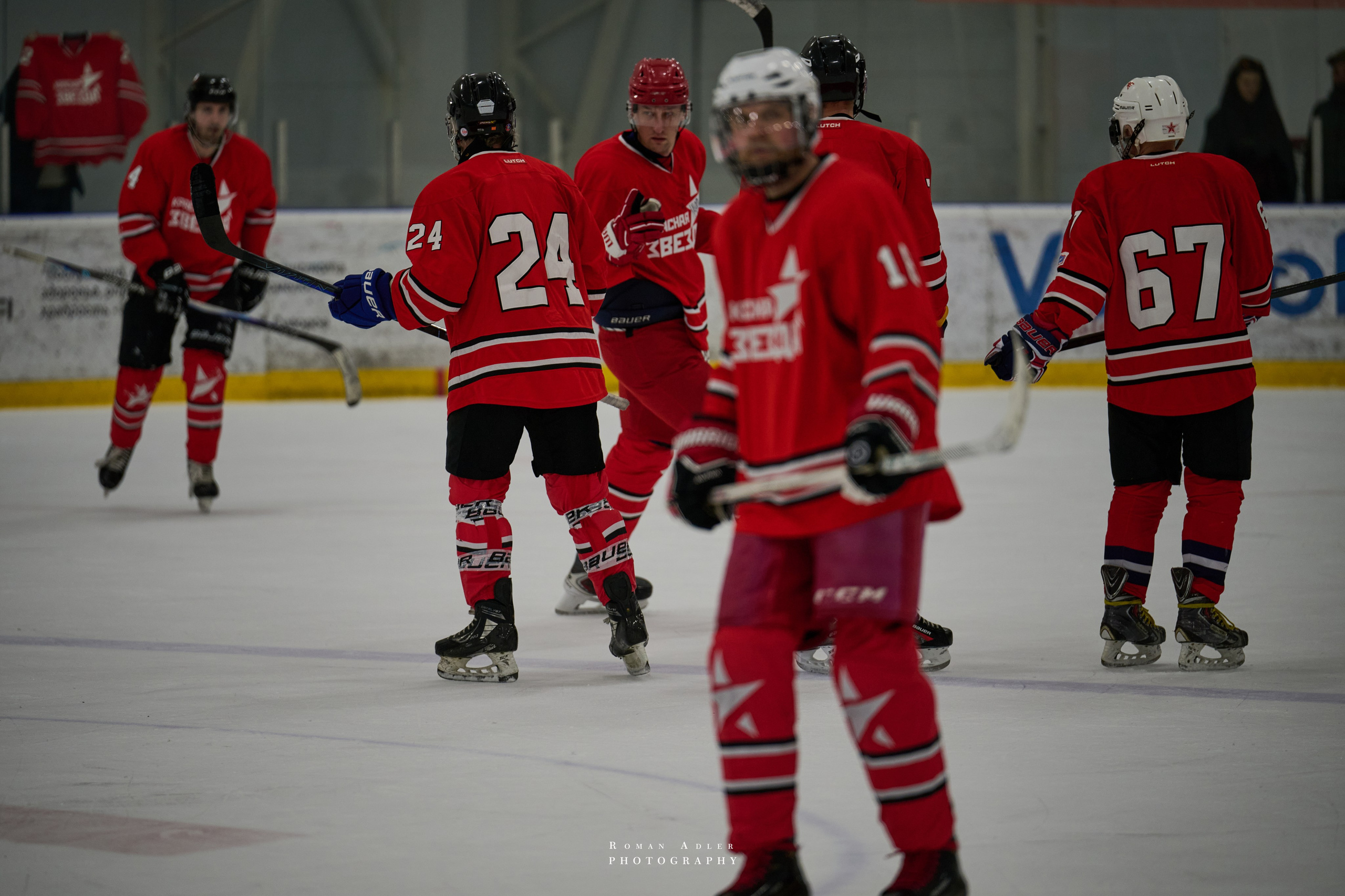 Плей-офф Кубка Чагина 2026. Фотограф Роман Адлер