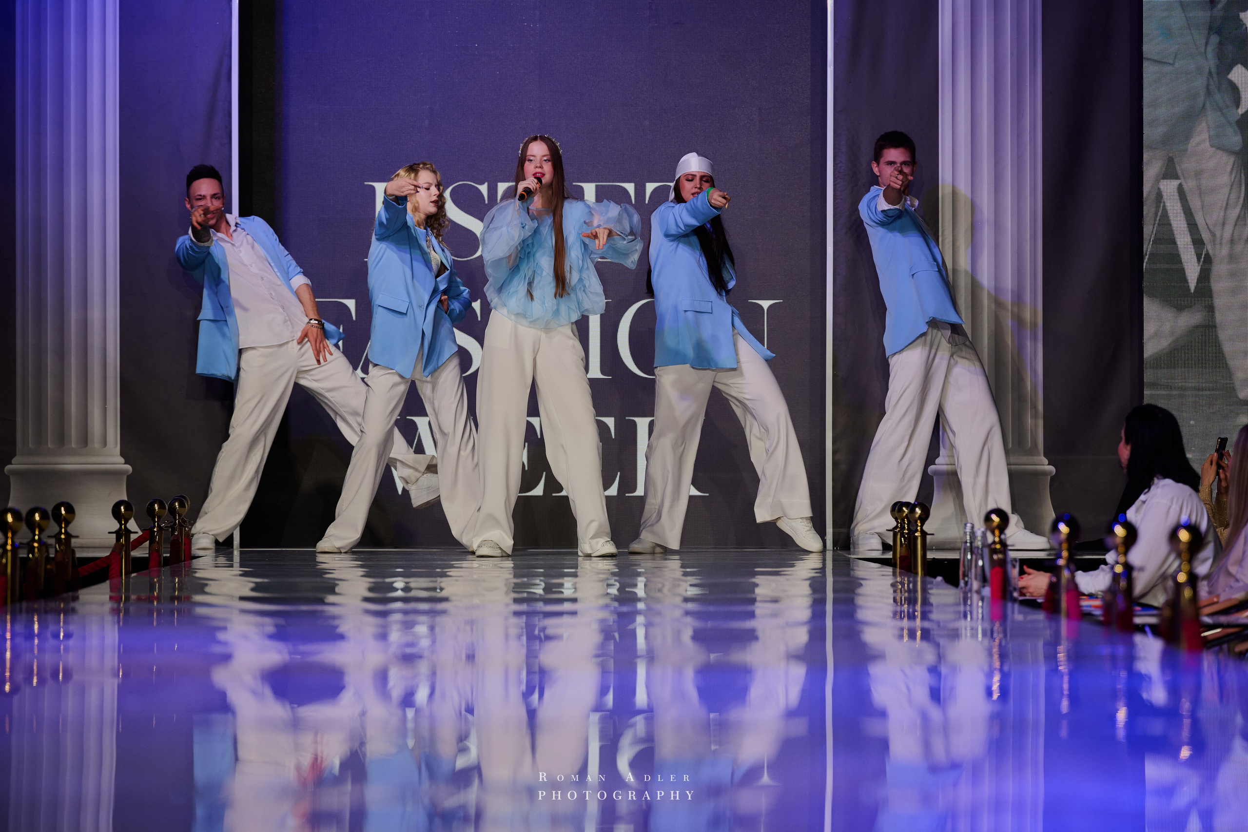 ESTET FASHION WEEK ВЕСНА — 2025. Фотограф Роман Адлер