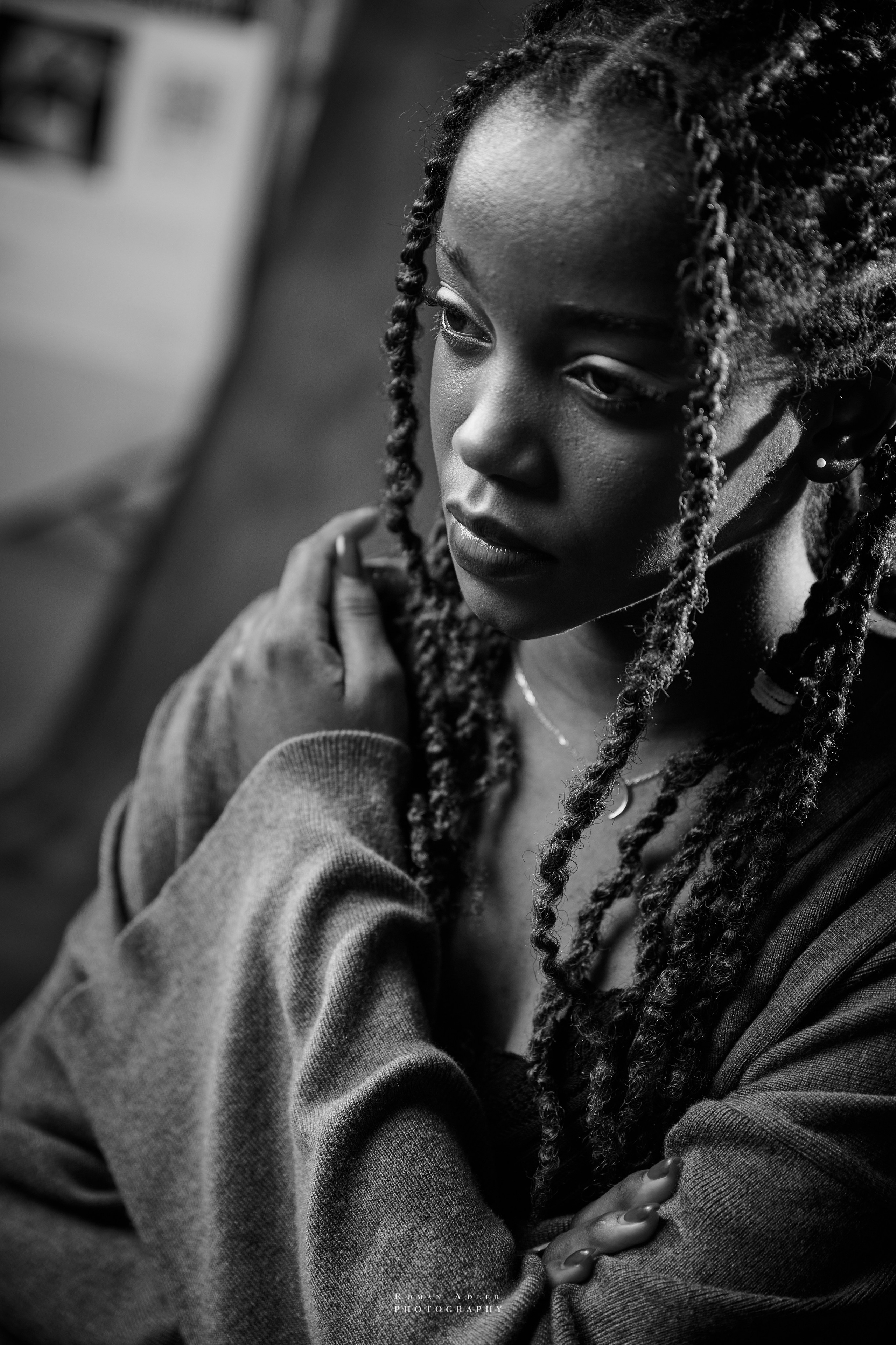 Элис. Фотограф Роман Адлер