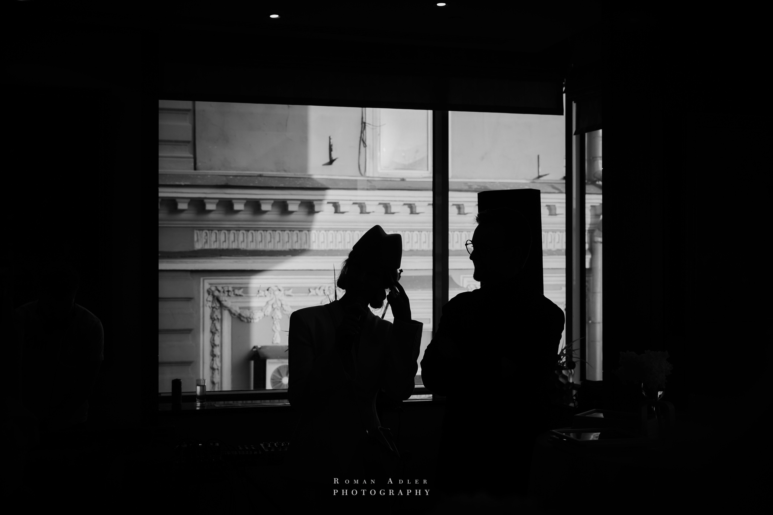 Культурные Встречи (Hotel Continental). Фотограф Роман Адлер