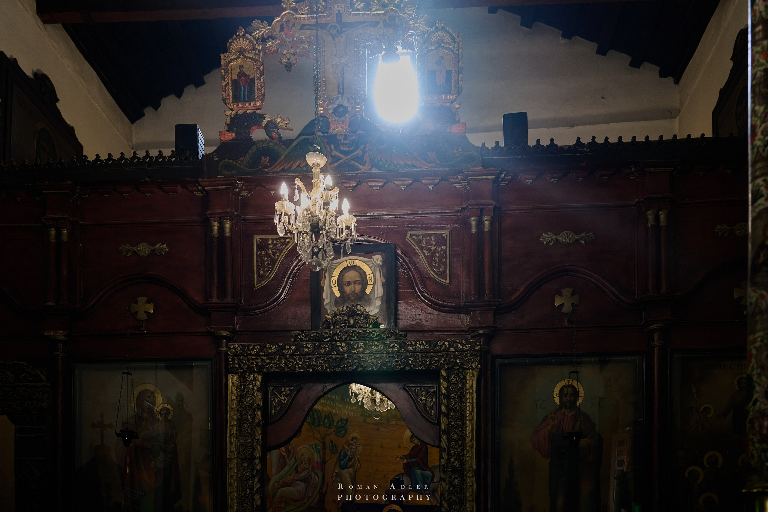 Каир. Февраль 2025. Фотограф Роман Адлер