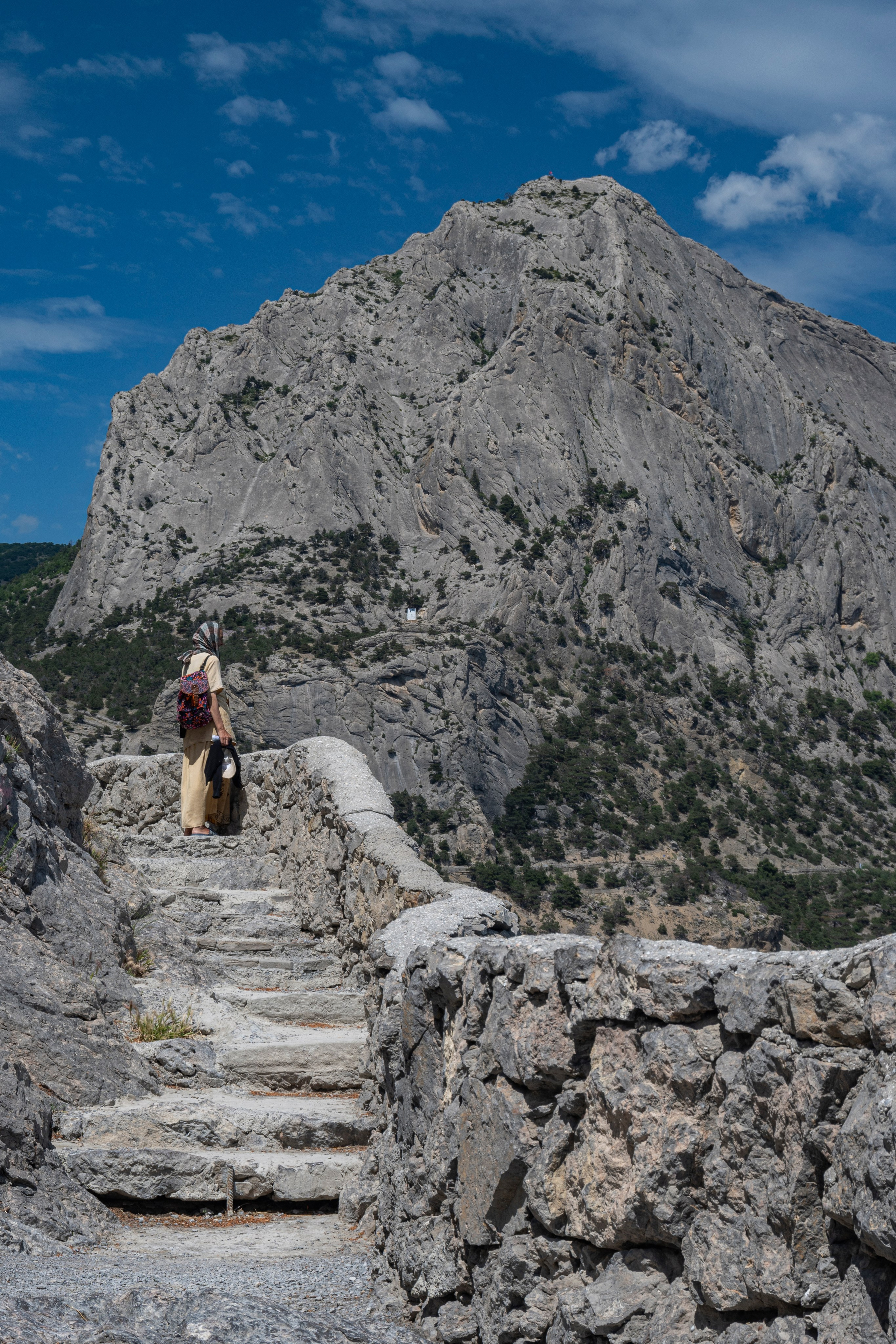 Крым май 2022. Фотограф Роман Адлер