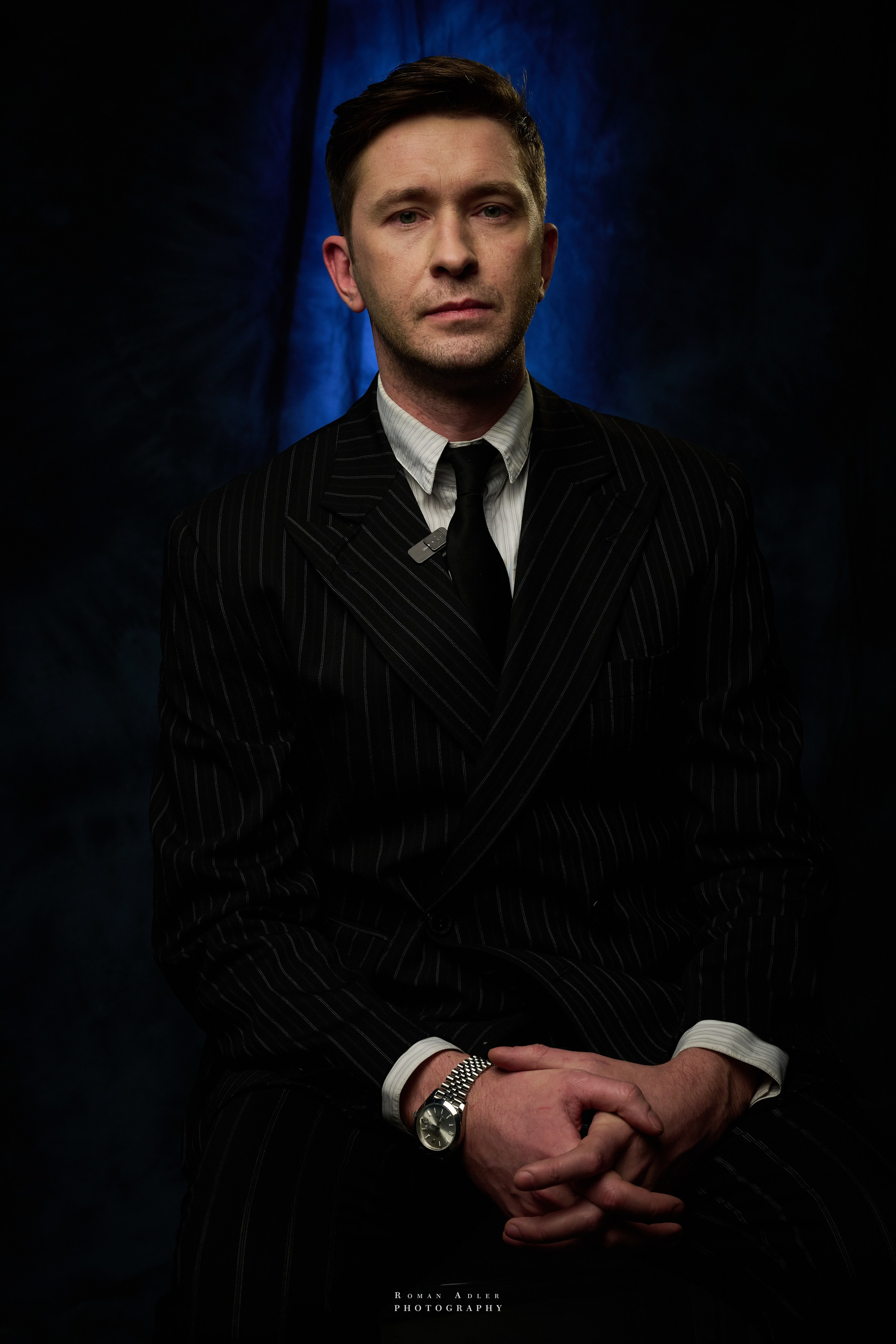 Андрей Назимов. Фотограф Роман Адлер