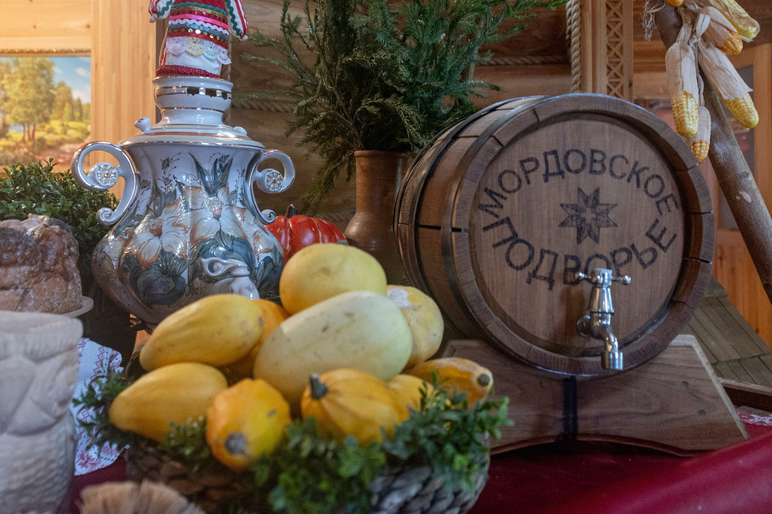 Саранск. Январь 2024. Фотограф Роман Адлер