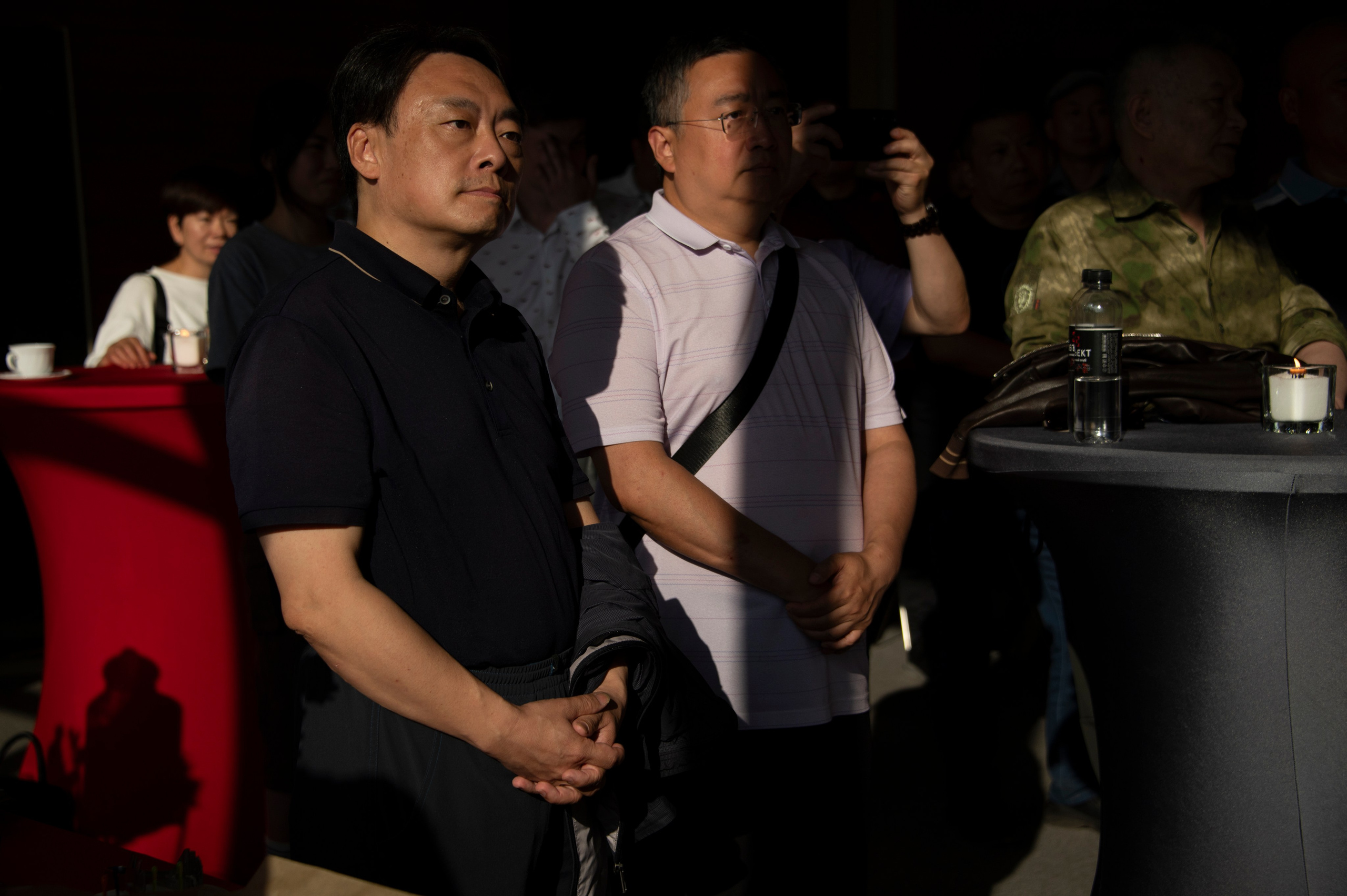 Фоторепортаж из стрелкового клуба «Объект». Фотограф Роман Адлер