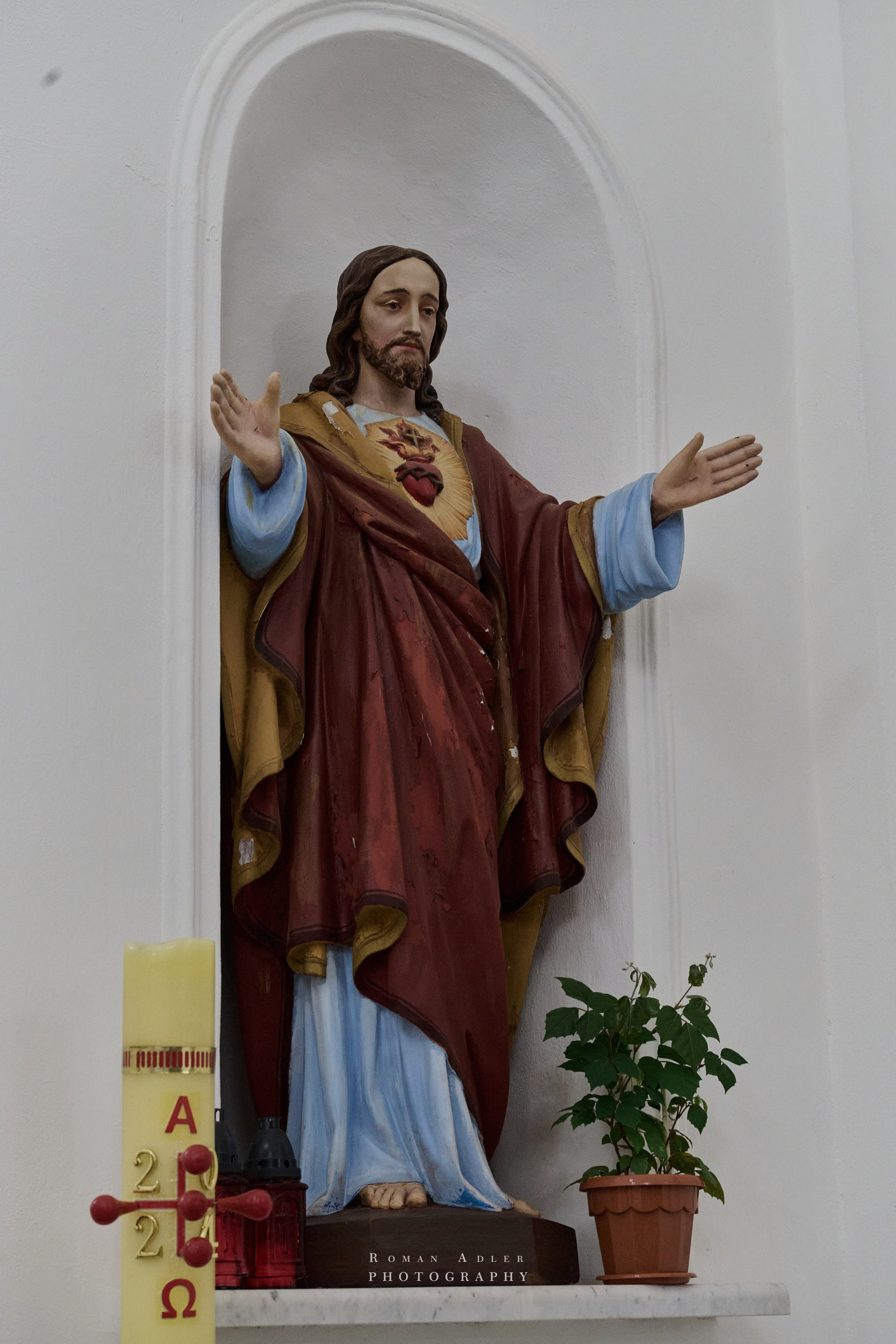 Тобольск. Март 2025. Фотограф Роман Адлер