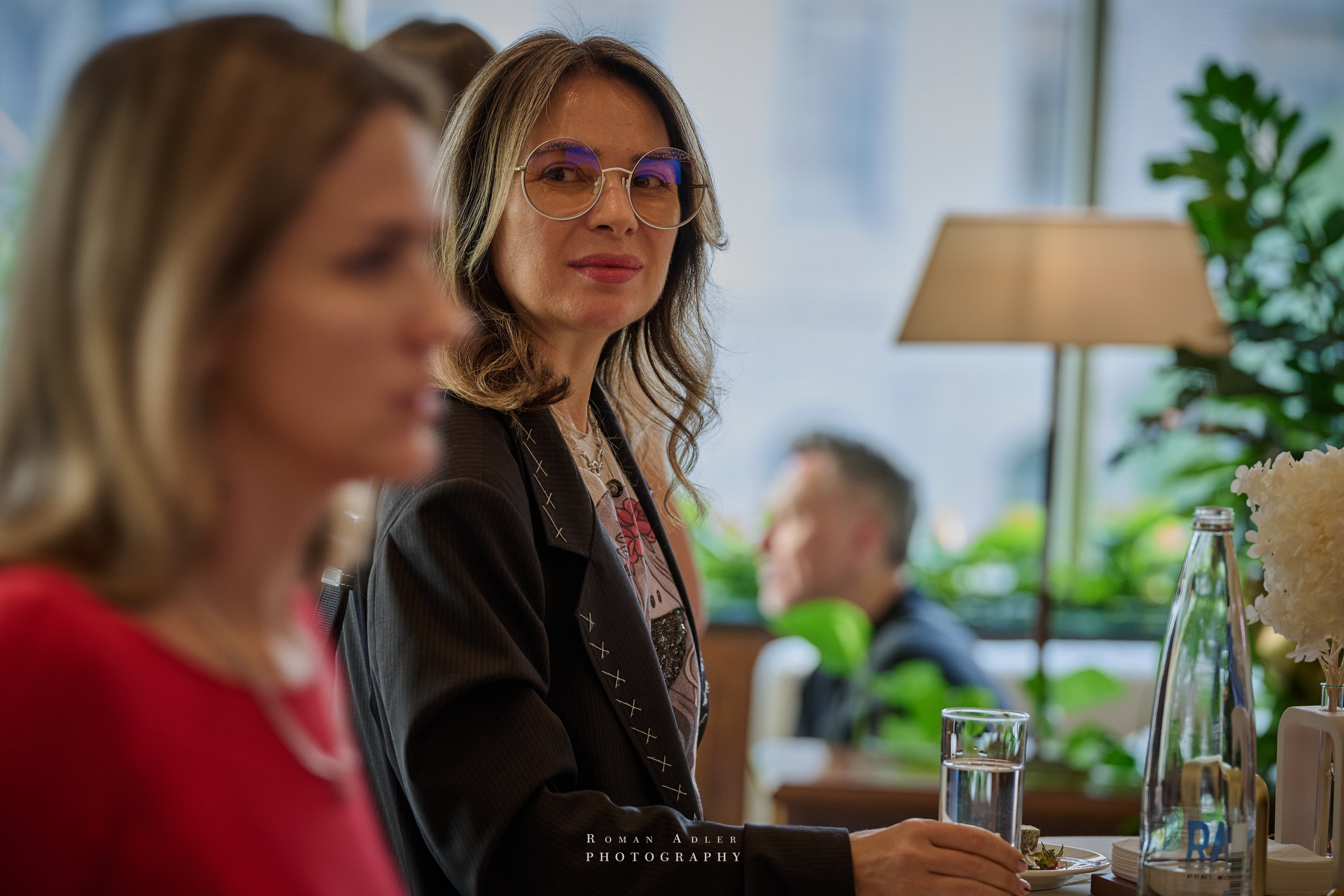 Культурные Встречи (Hotel Continental). Фотограф Роман Адлер