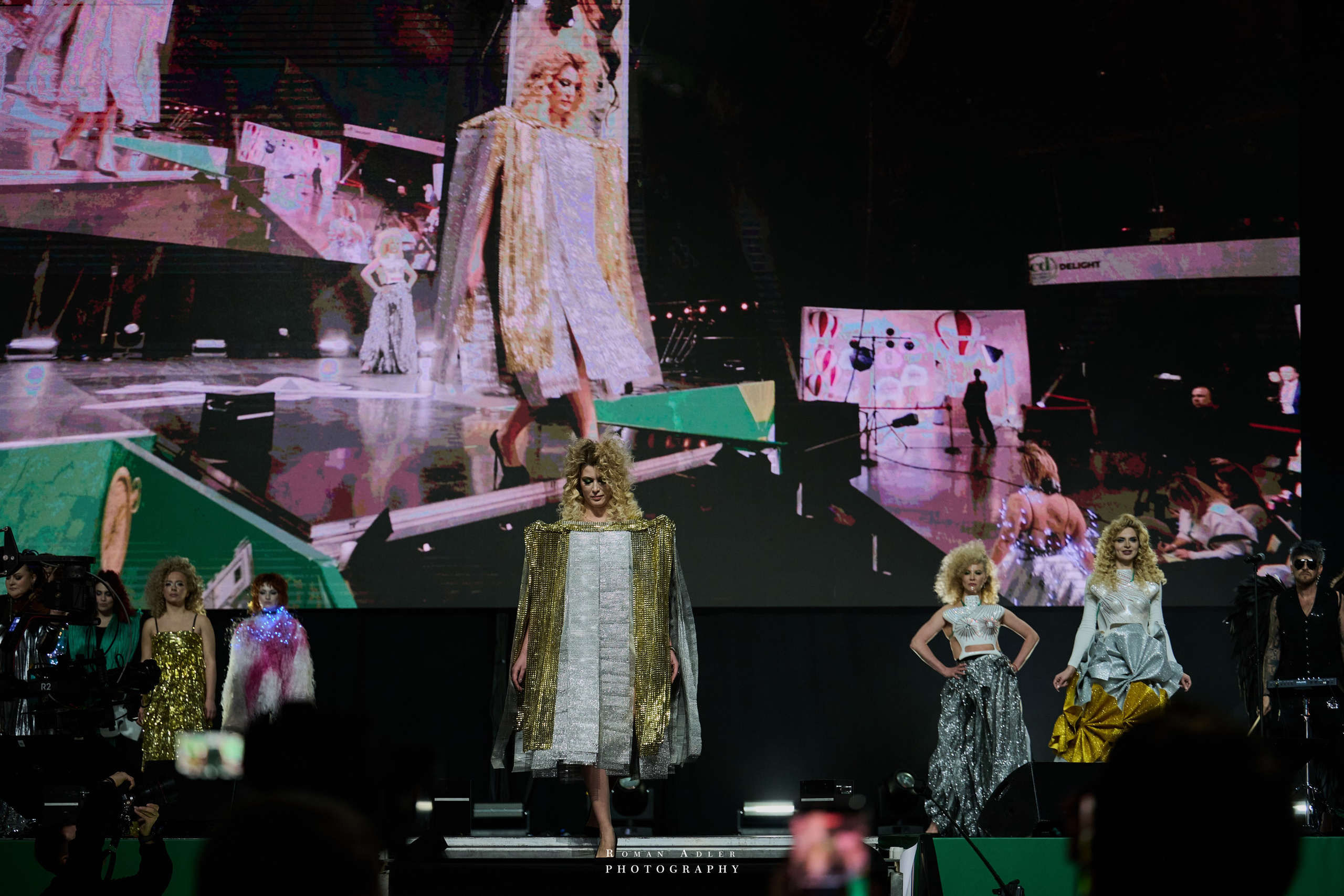 15-й конгресс BEAUTYDAYproHAIR. Фотограф Роман Адлер