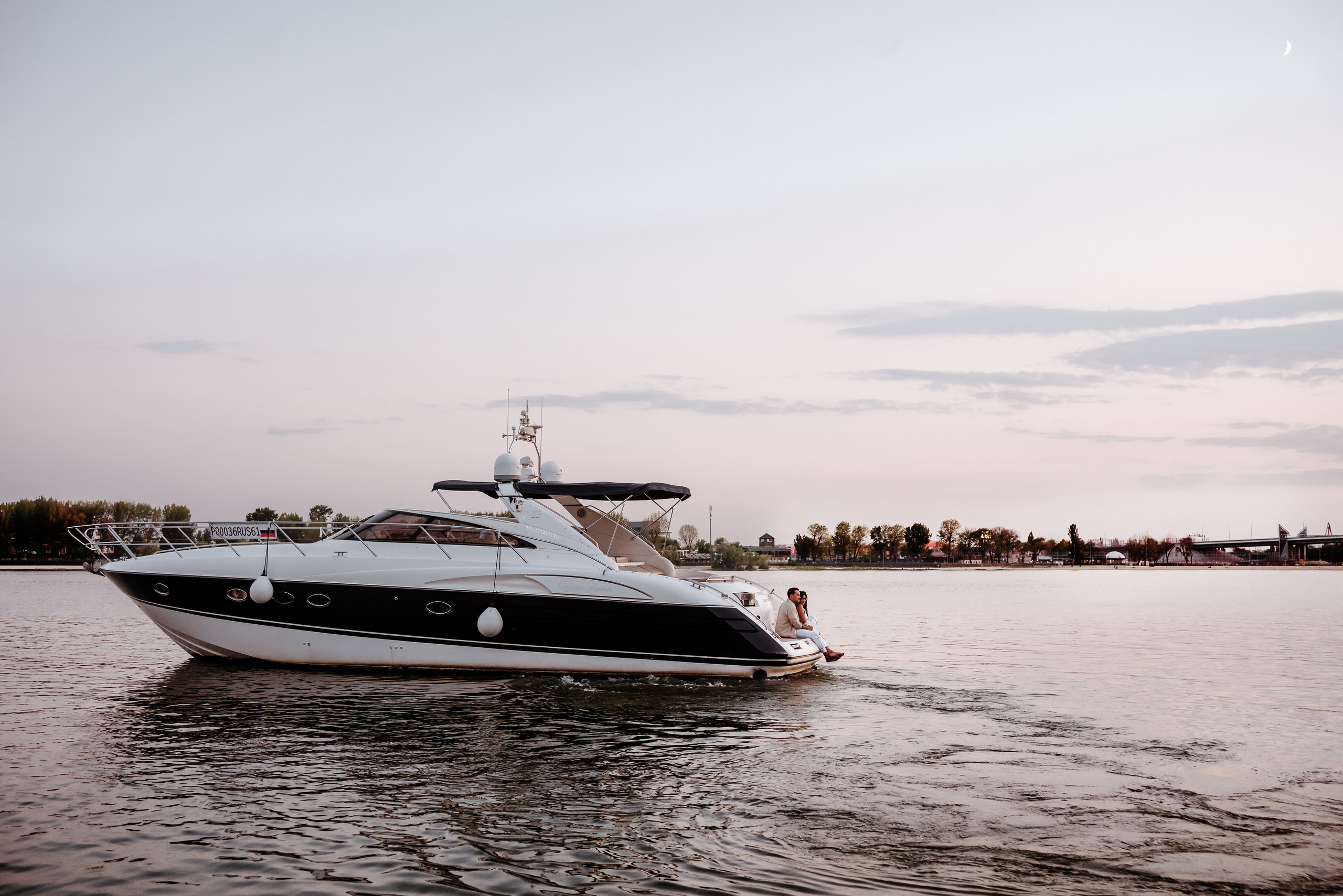 Фотосессия на Яхте. Свадебный и семейный фотограф Надежда Соловьева