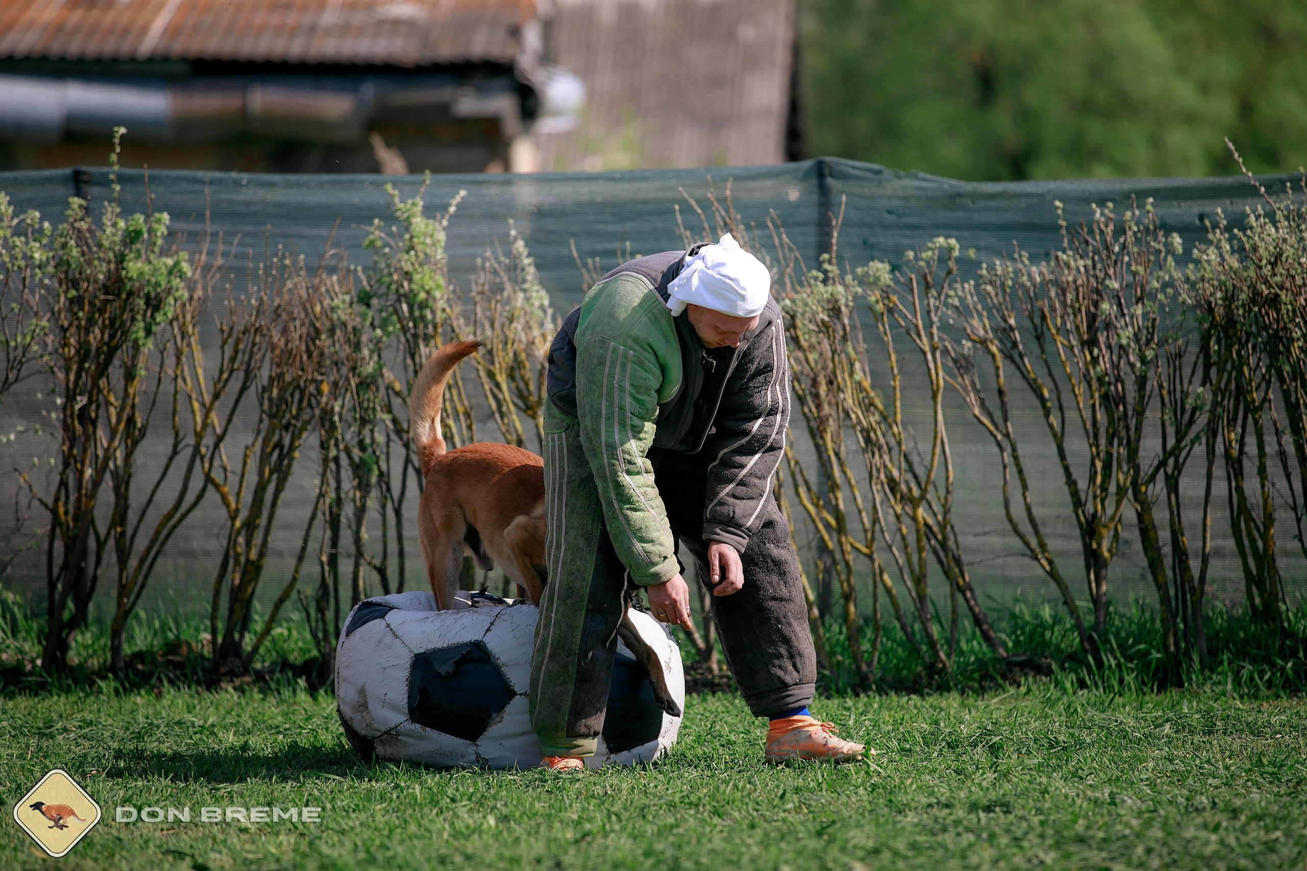 Семинар для фигурантов, день 4. Фотограф-анималист Mary Mart — Москва, Питер