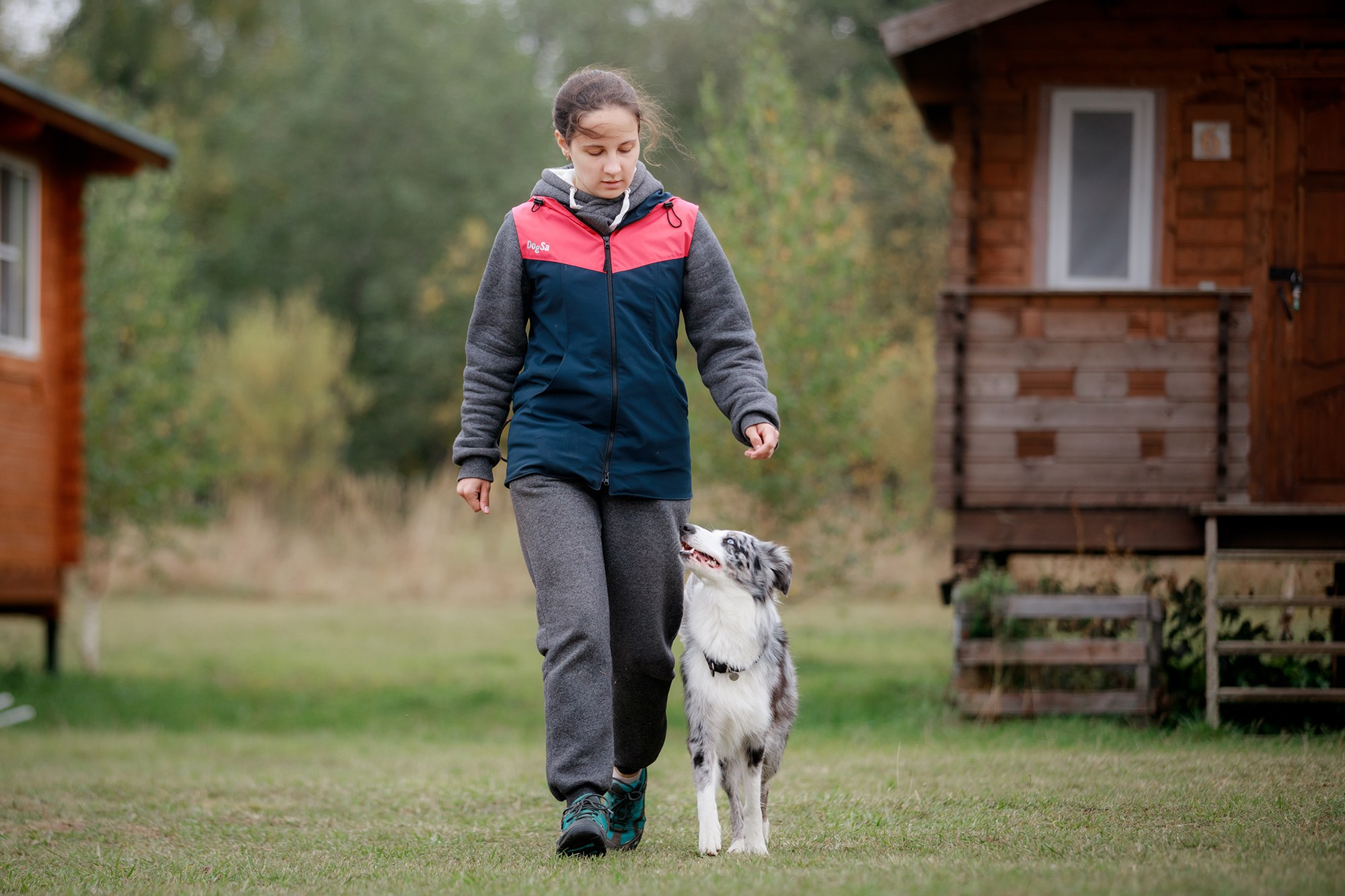 Лагерь по ОБД с Инной Баженовой. Фотограф-анималист Mary Mart — Москва, Питер